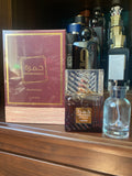 Lattafa - Khamrah Dukhan, 30ml Decant