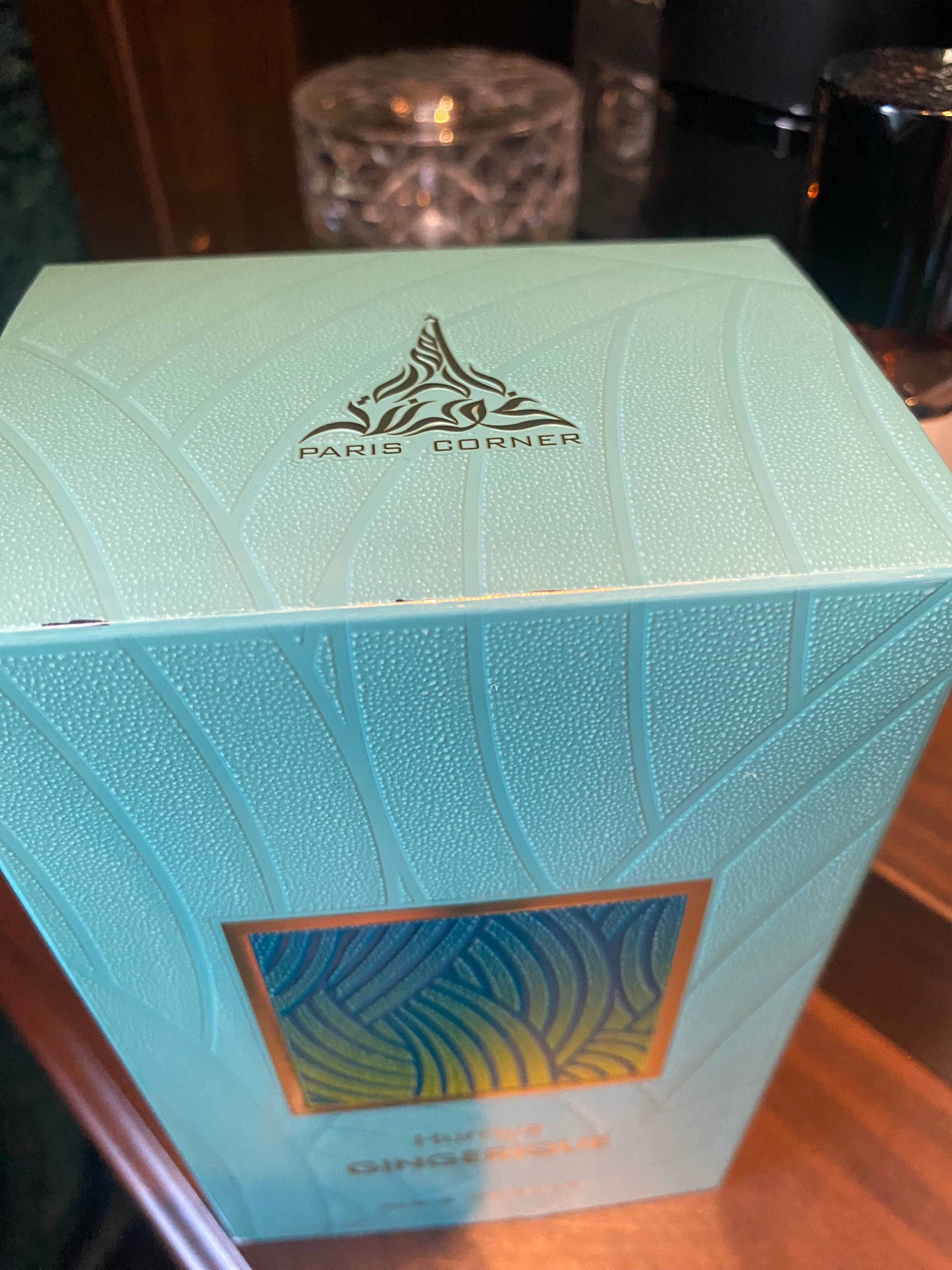 Paris Corner - Hurriya Gingerique 100ml