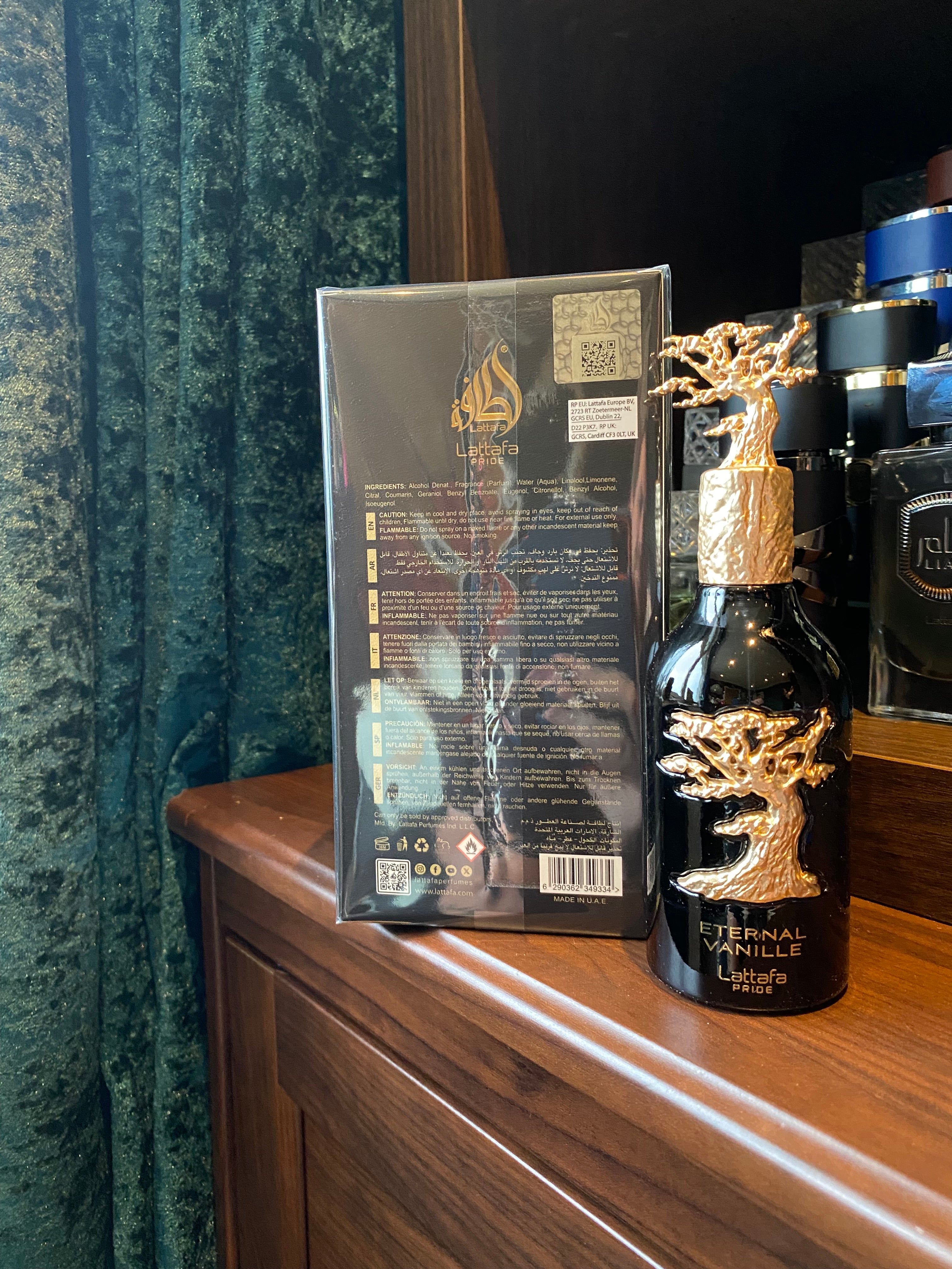 Lattafa Pride - Eternal Vanille. 100ml