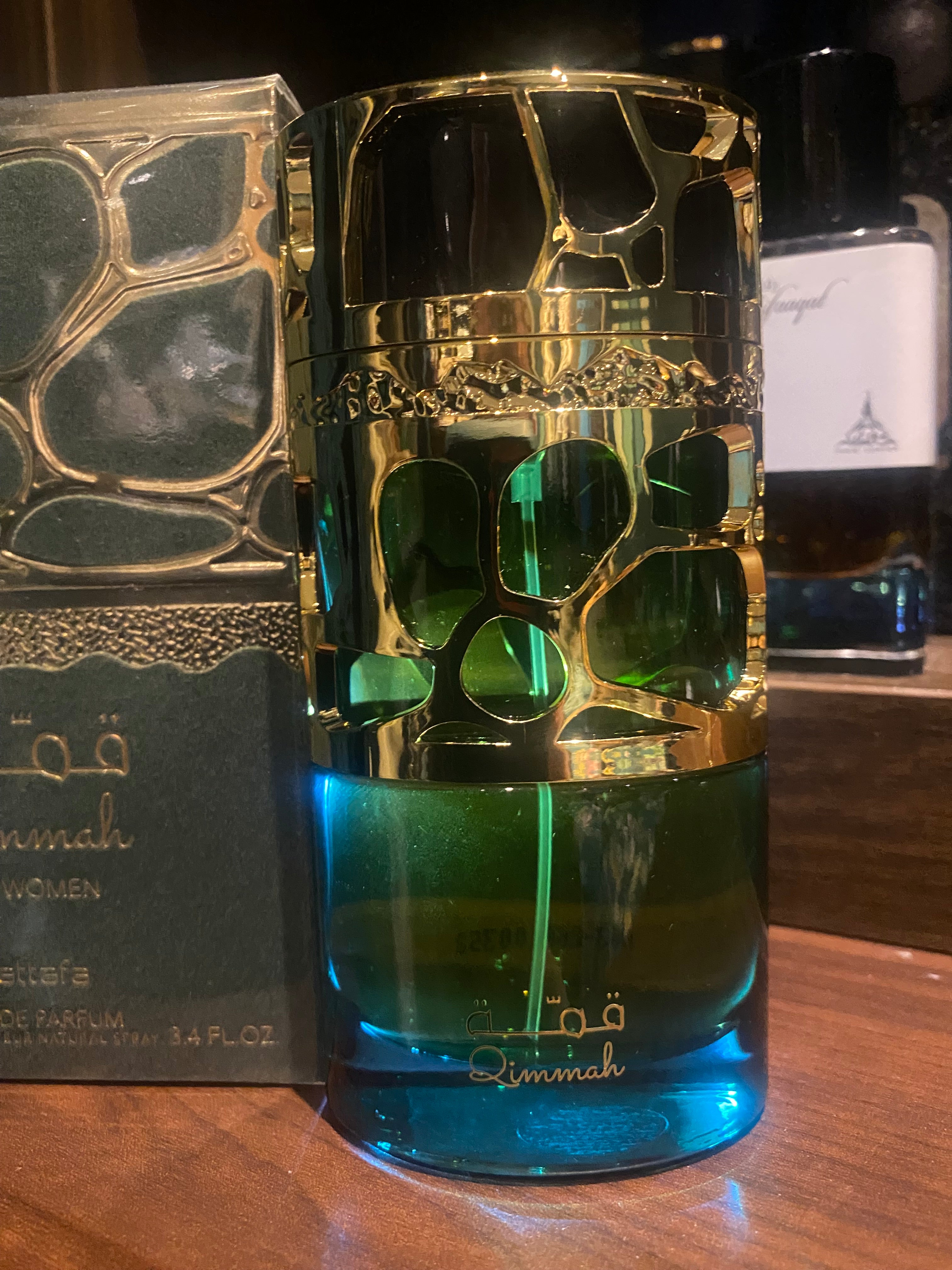 Lattafa Qimmah for Women, 100ml