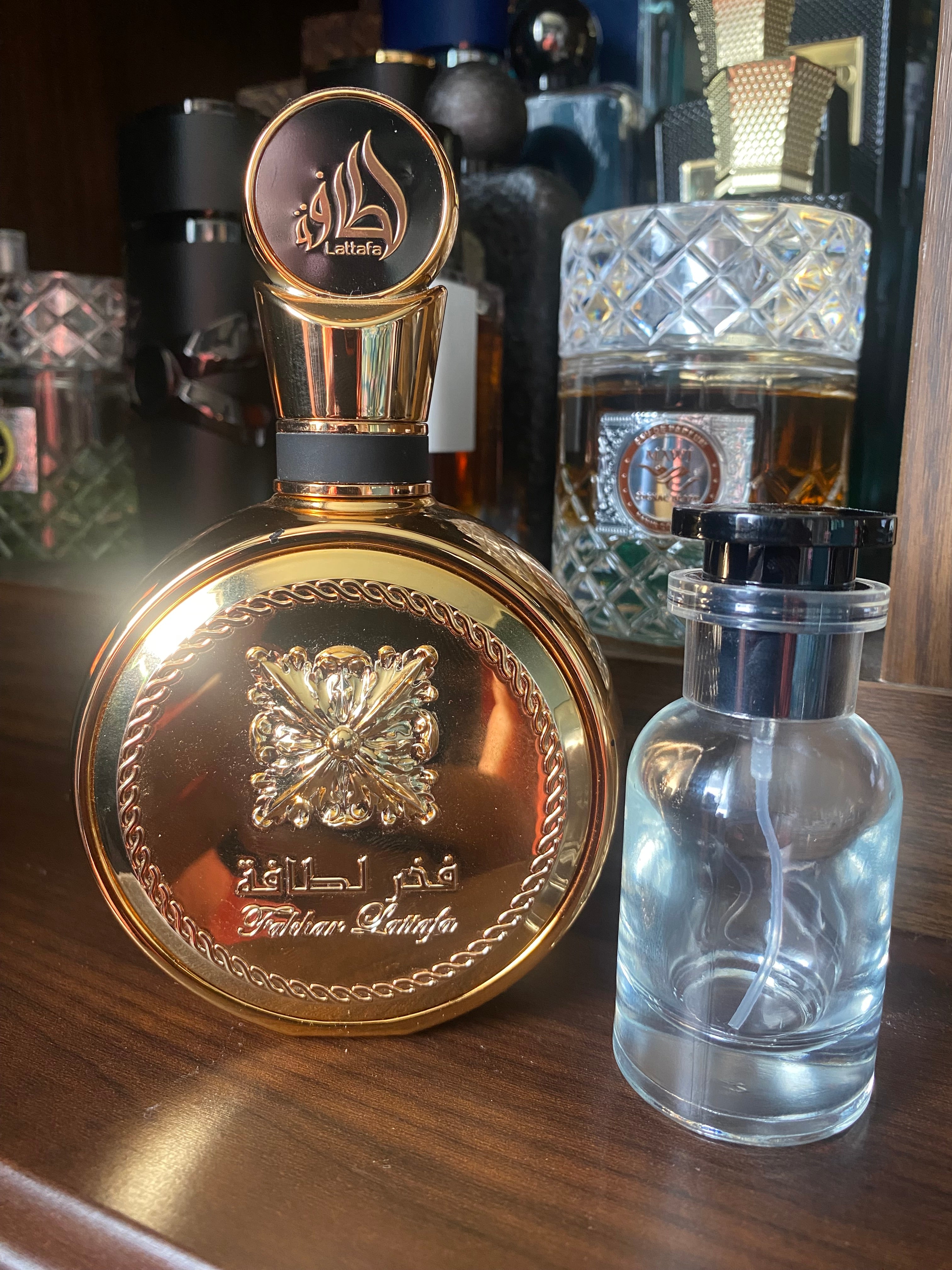 Lattafa Fakhar Extrait, 30ml Decant