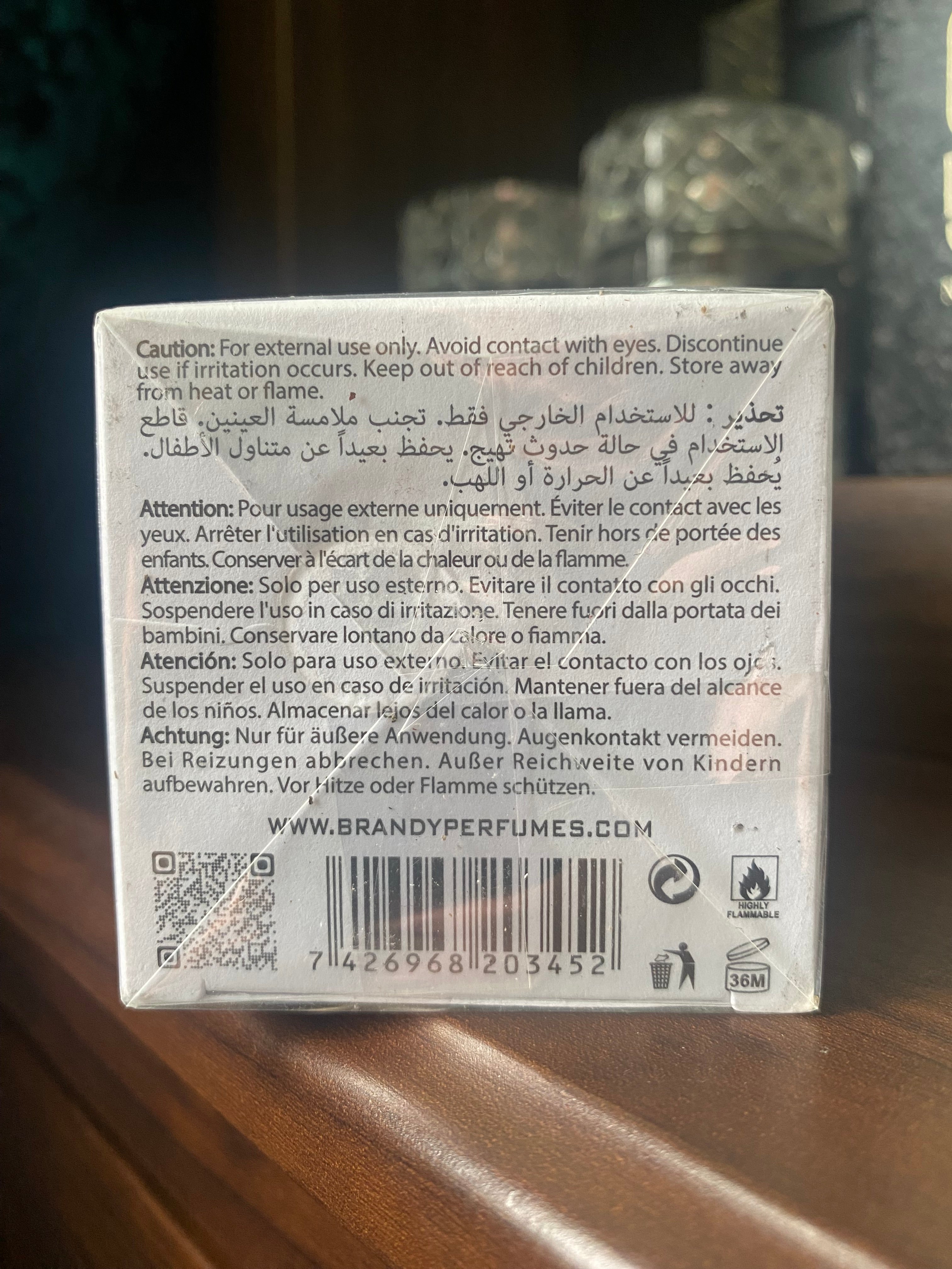 Brandy Designs - Ombery Rover 100ml