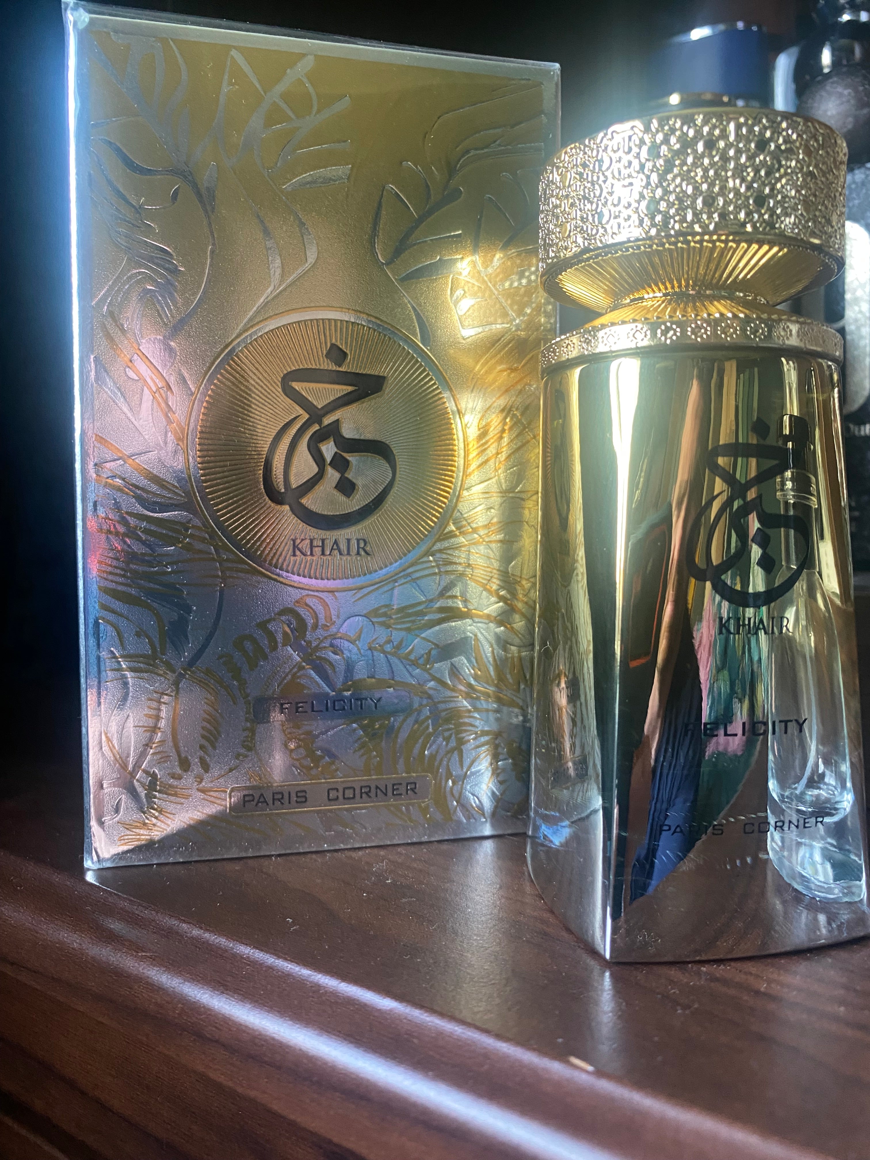 Paris Corner -  Khair Felicity 100ml