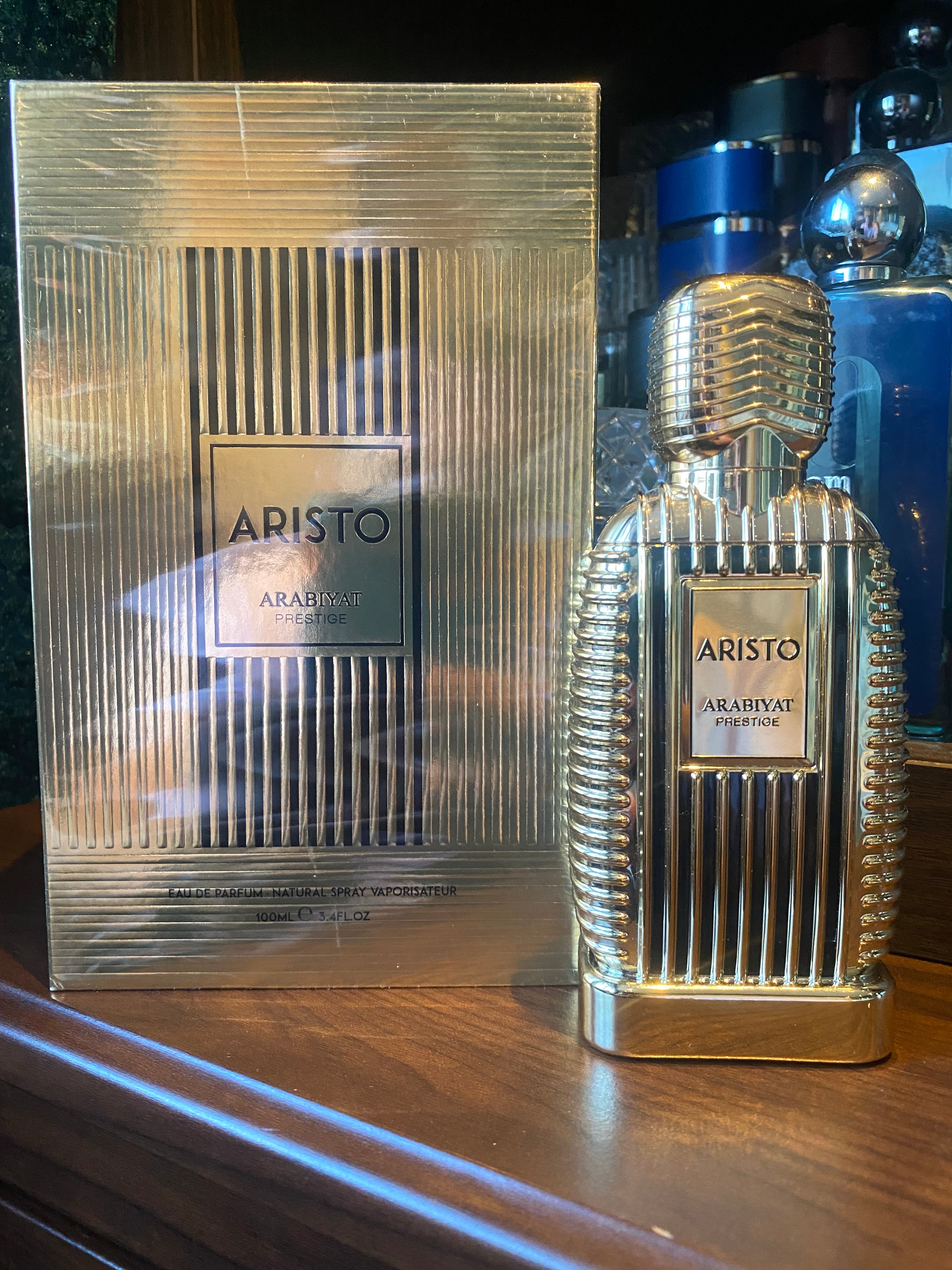 Arabiyat Prestige - Aristo