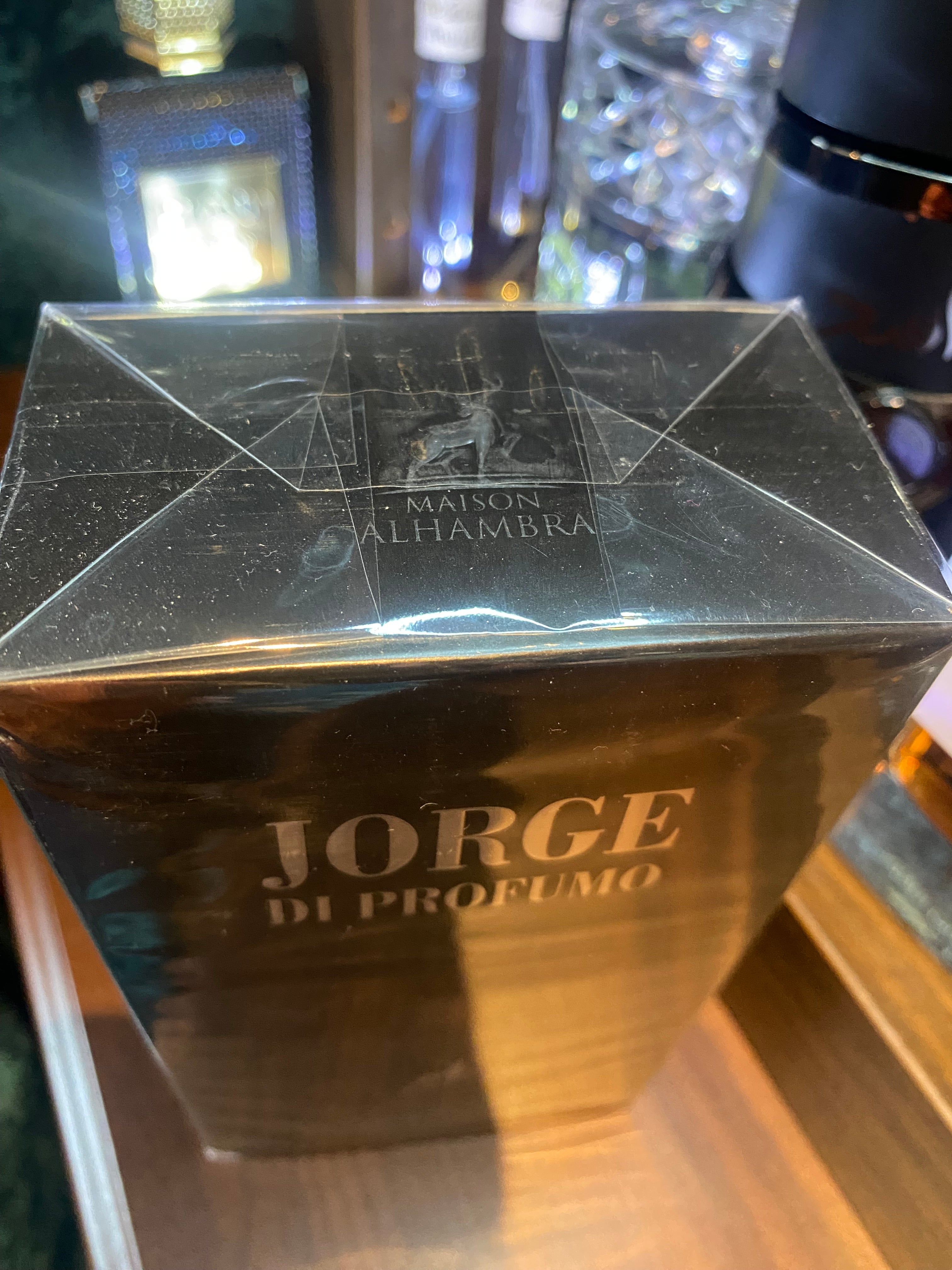 Maison Alhambra - Jorge Di Profumo, 100ml