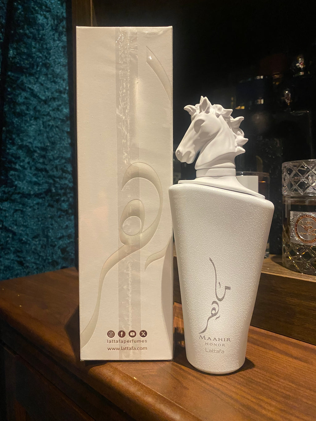Lattafa Maahir Honor 100ml
