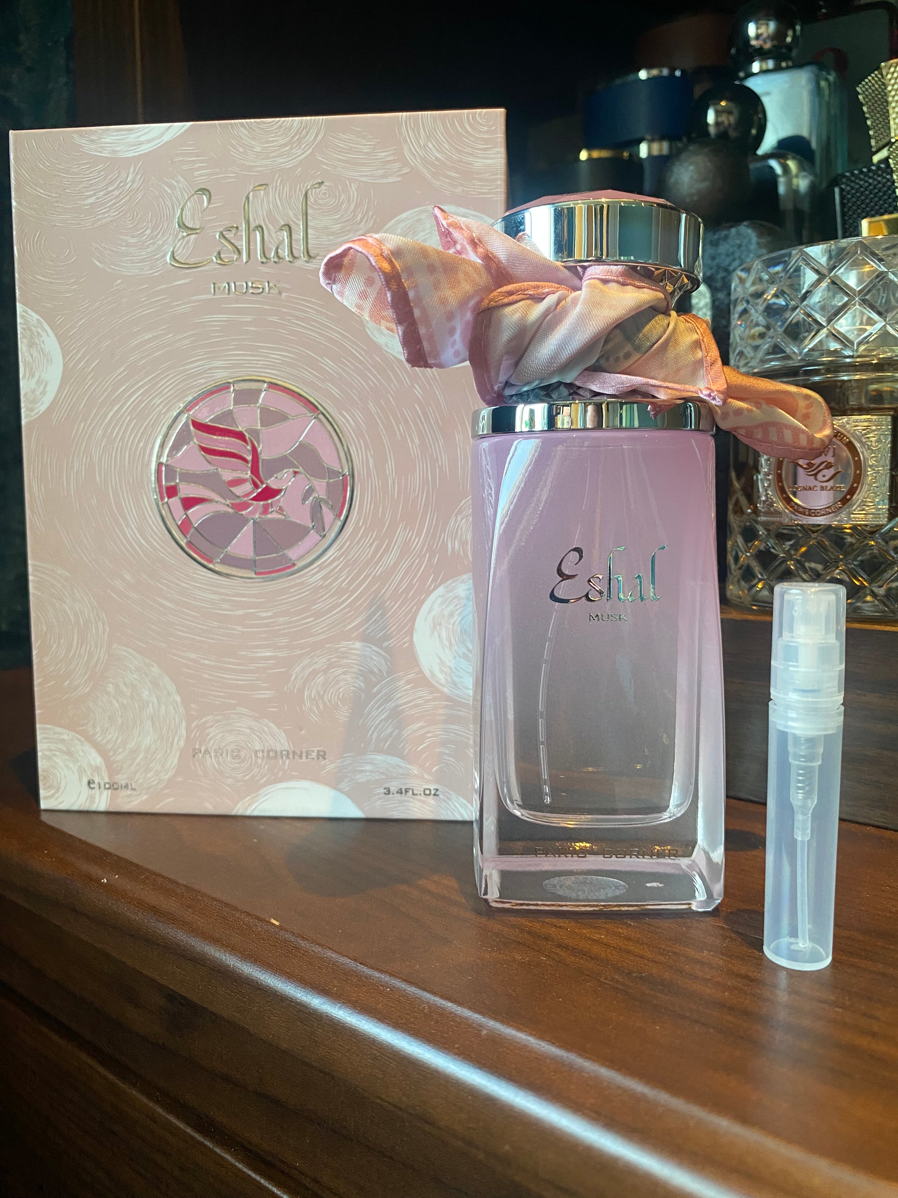 Paris Corner - Eshal Musk 3ml Decant