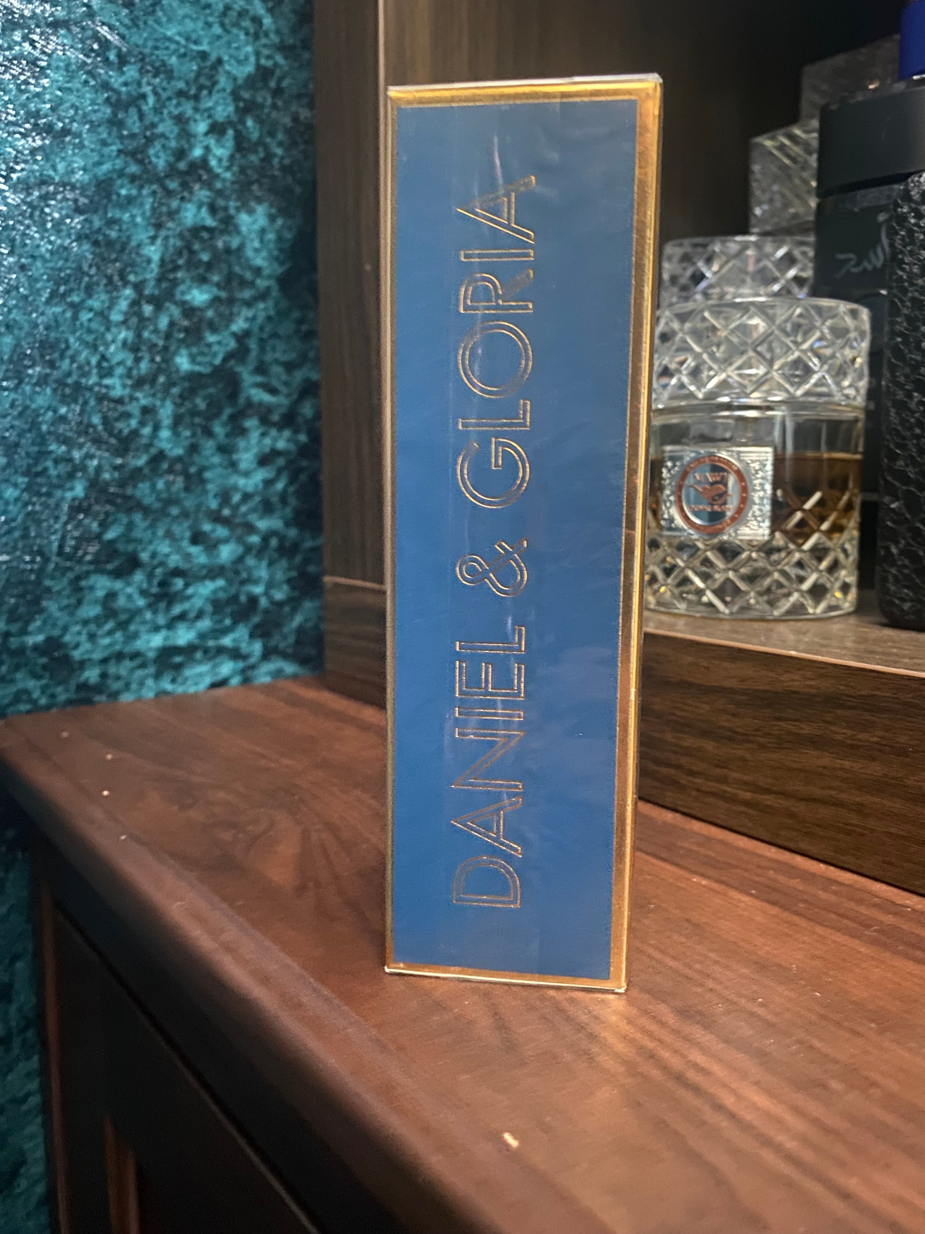 Brandy Designs - Daniel & Gloria King. 100ml