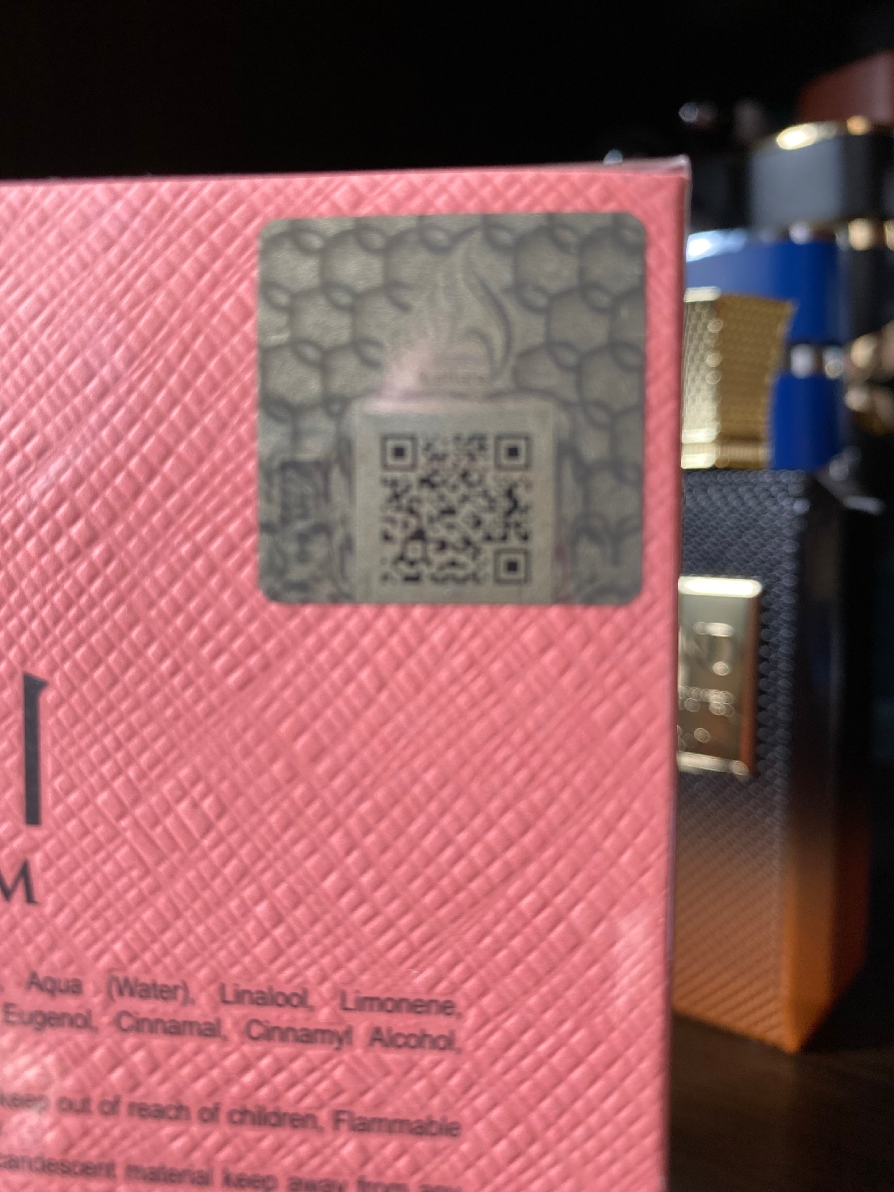 Lattafa Angham Second Song, 100ml