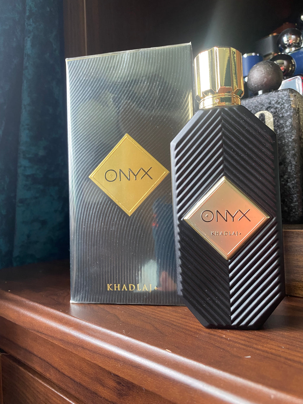 Khadlaj - Onyx Gold 100ml