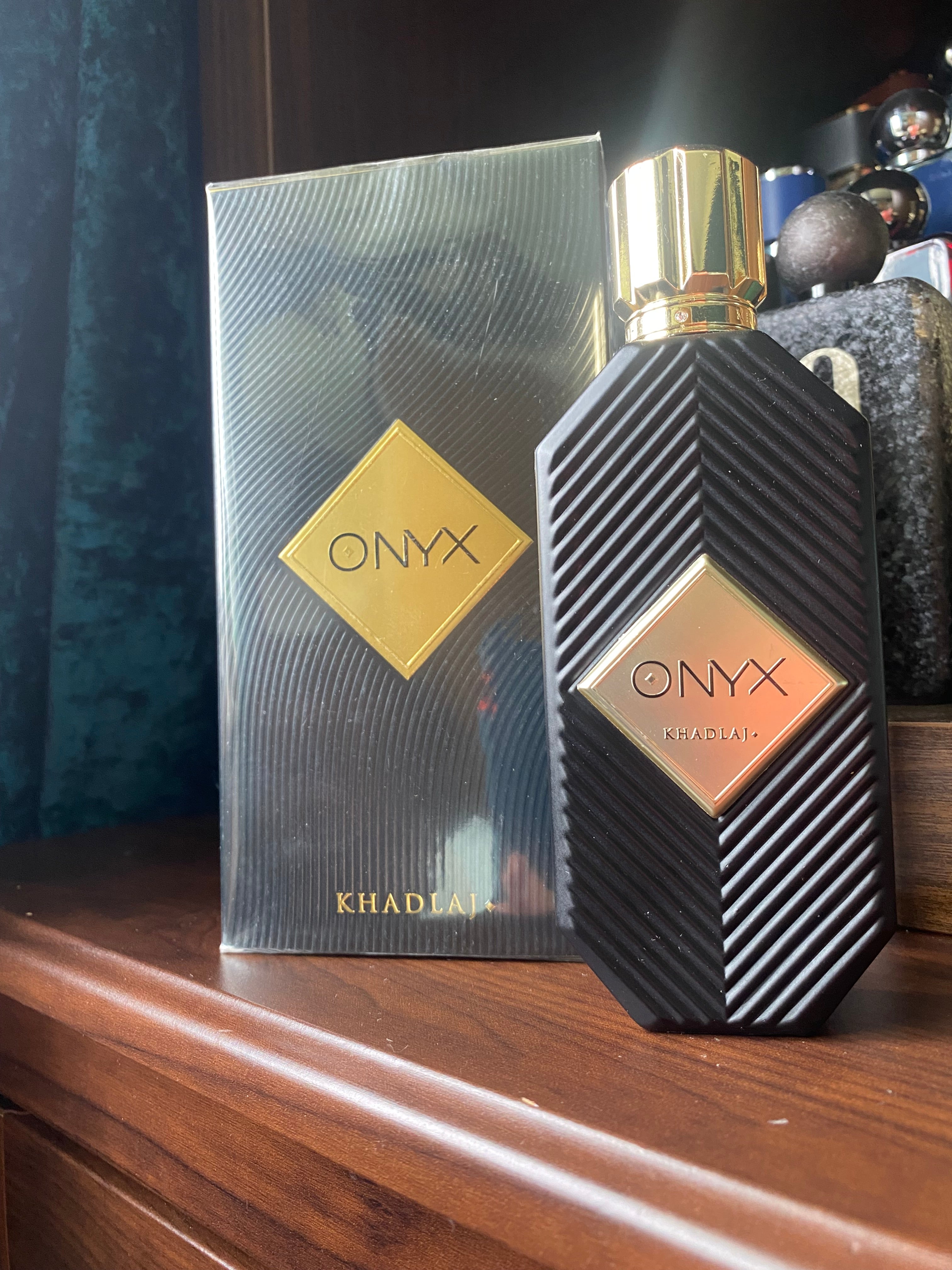 Khadlaj - Onyx Gold 100ml