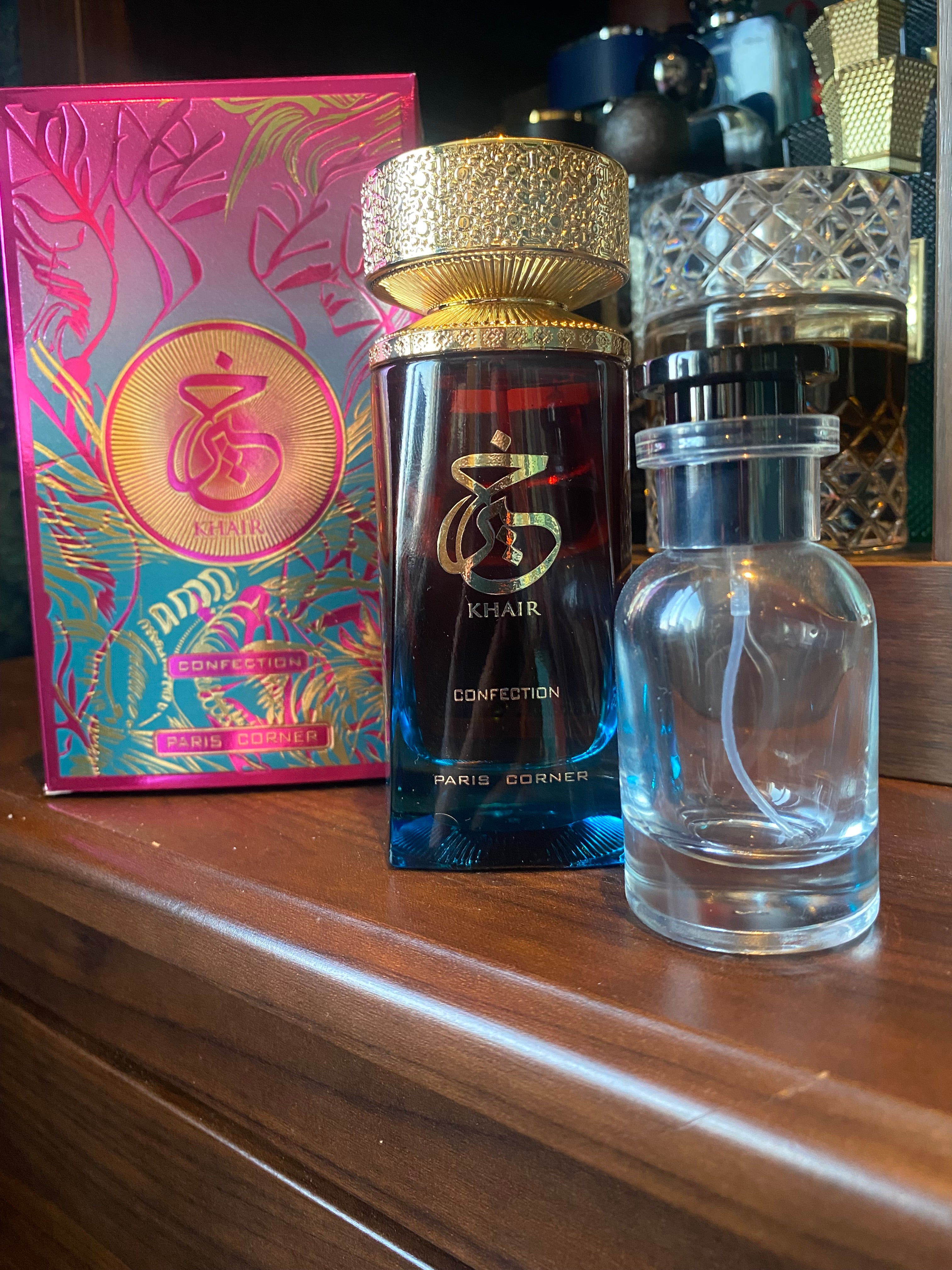 Paris Corner - Khair Confection 30ml Decant
