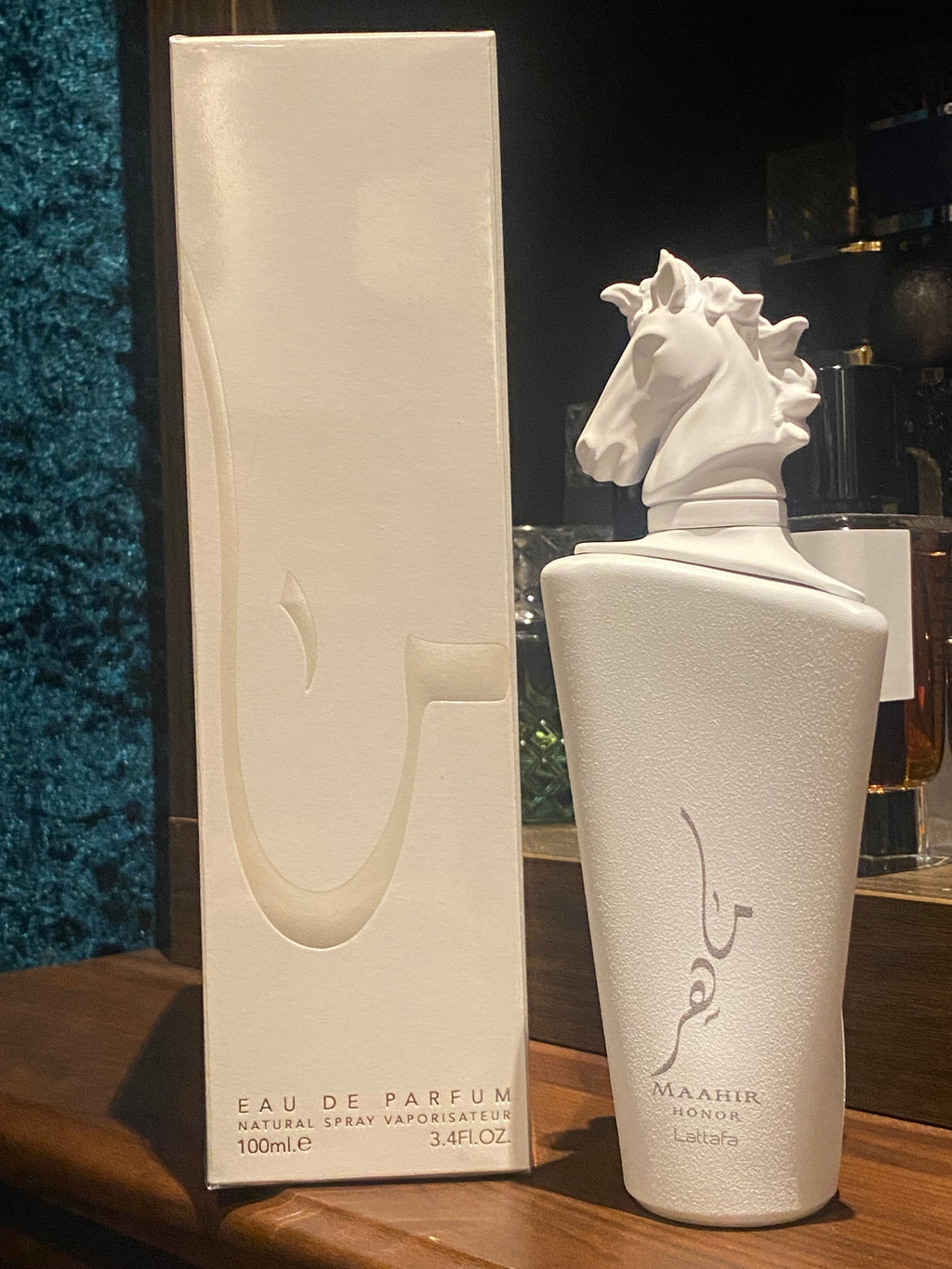 Lattafa Maahir Honor 100ml
