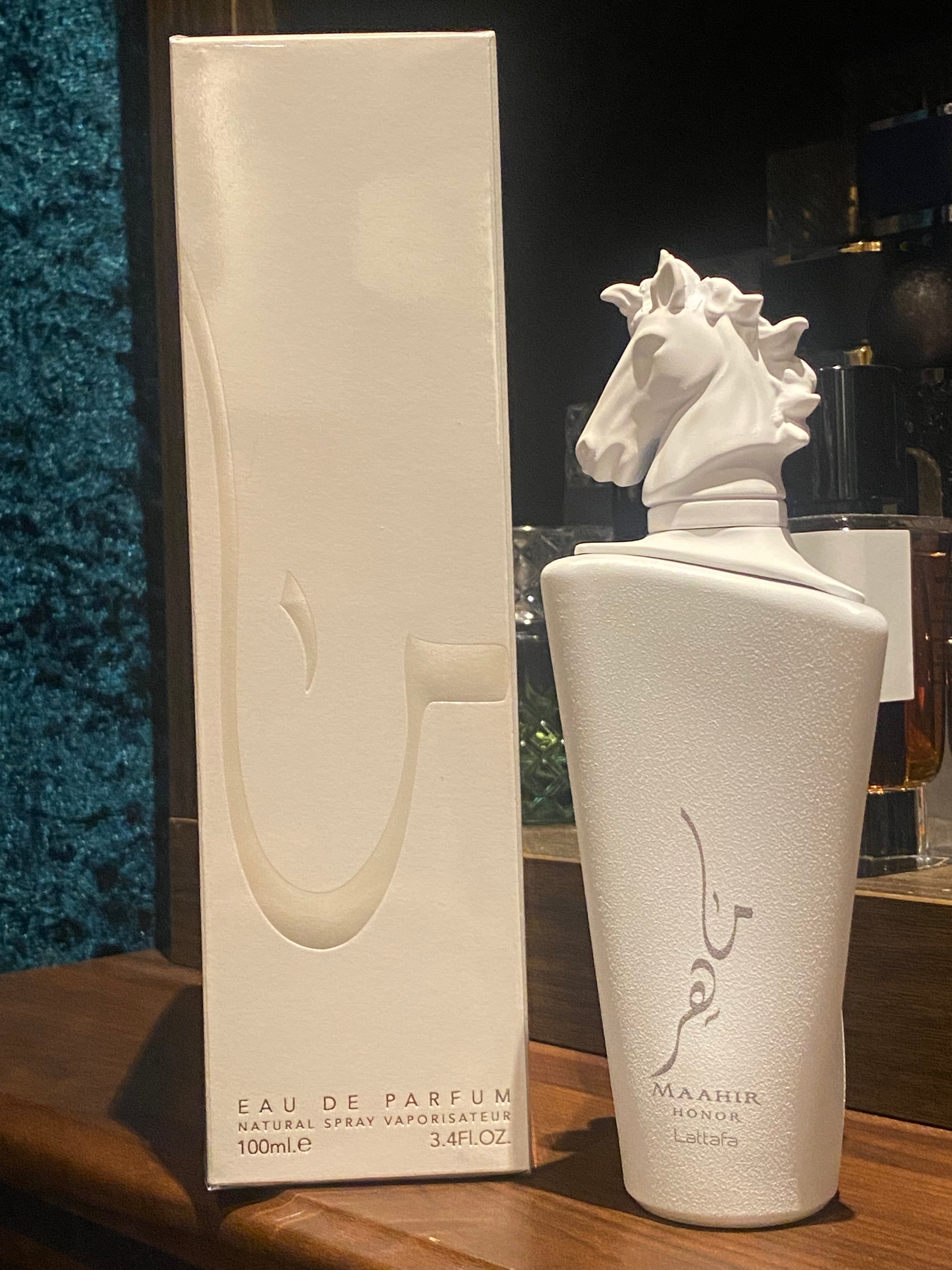 Lattafa Maahir Honor 100ml