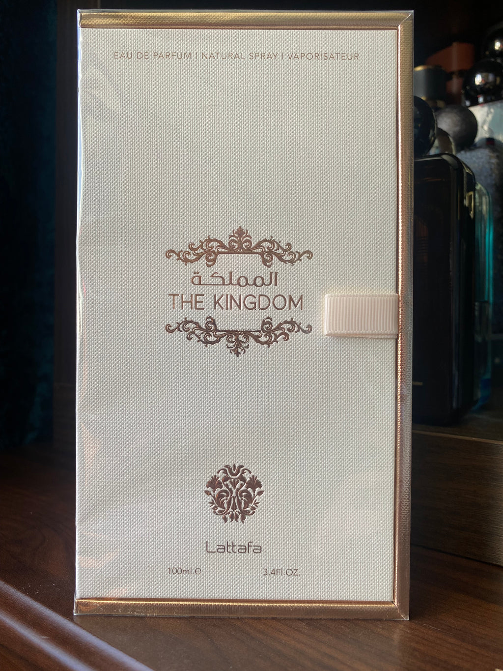 Lattafa - The Kingdom (Women's), 100ml