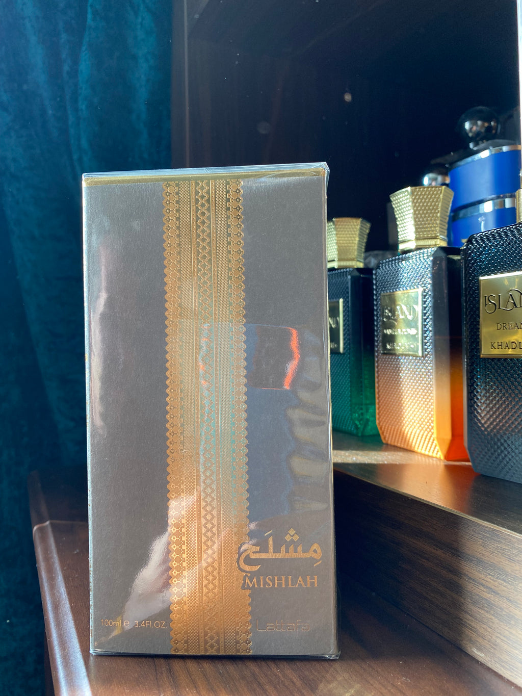 Lattafa Mishlah, 100ml
