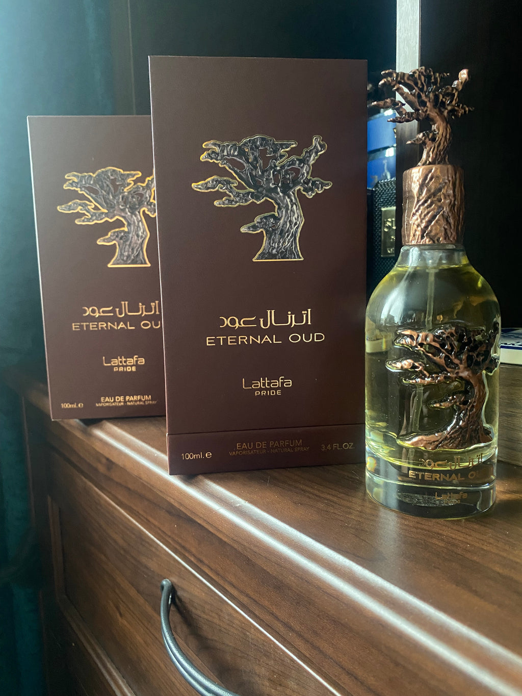 Lattafa Pride Eternal Oud, 100ml