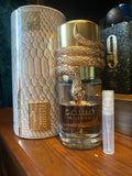 Lattafa Musamam White Intense. 3ml Decant