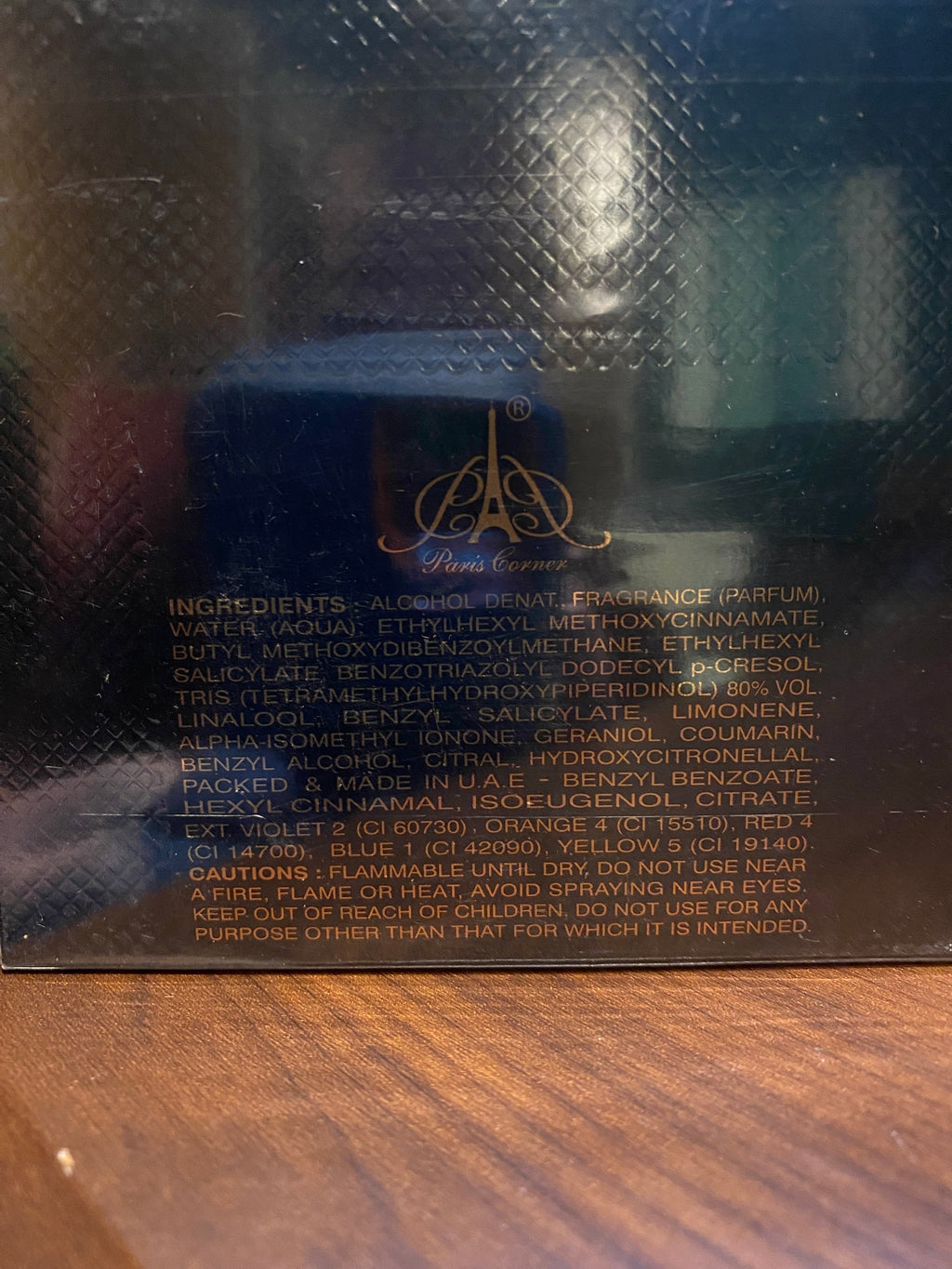 Paris Corner -  Ministry of Oud Greatest 100ml