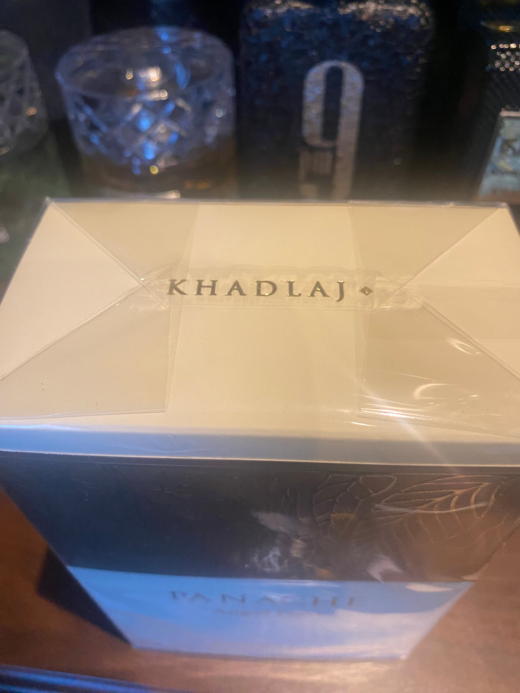 Khadlaj Panache Angel Dust 100ml