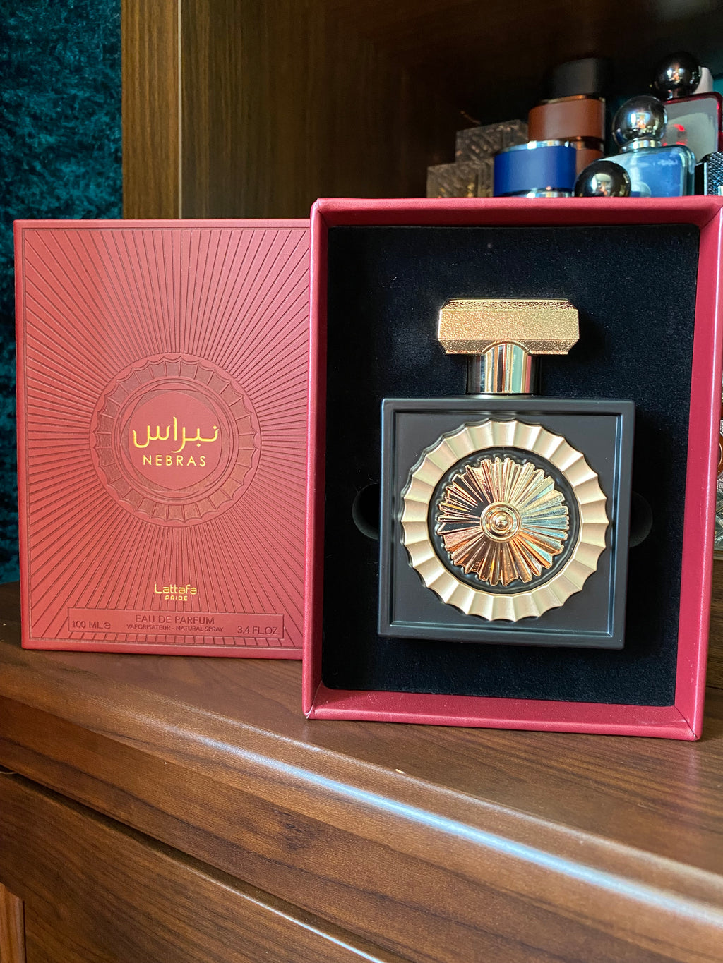 Lattafa Pride Nebras, 100ml