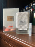 Khadlaj - Shiyaaka Snow 3ml Decant