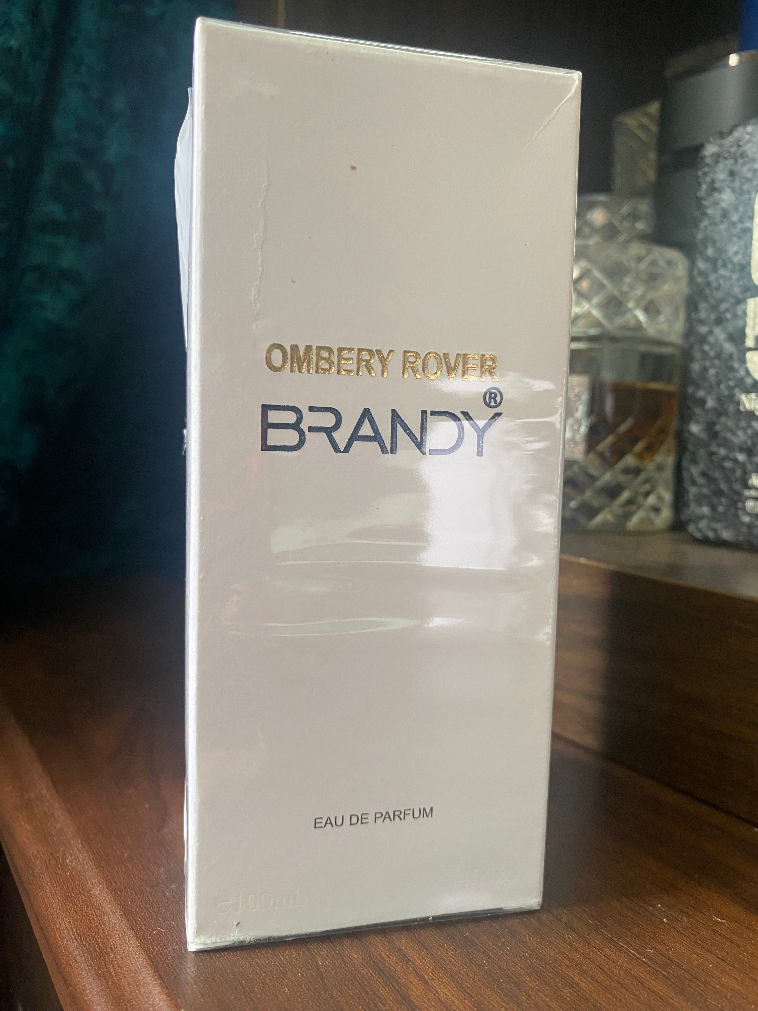 Brandy Designs - Ombery Rover 100ml