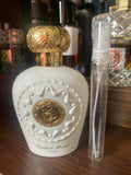 Lattafa Opulent Musk, 10ml Decant
