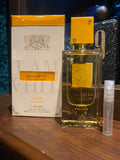 Lattafa Ana Abiyedh Passion, 3ml Decant