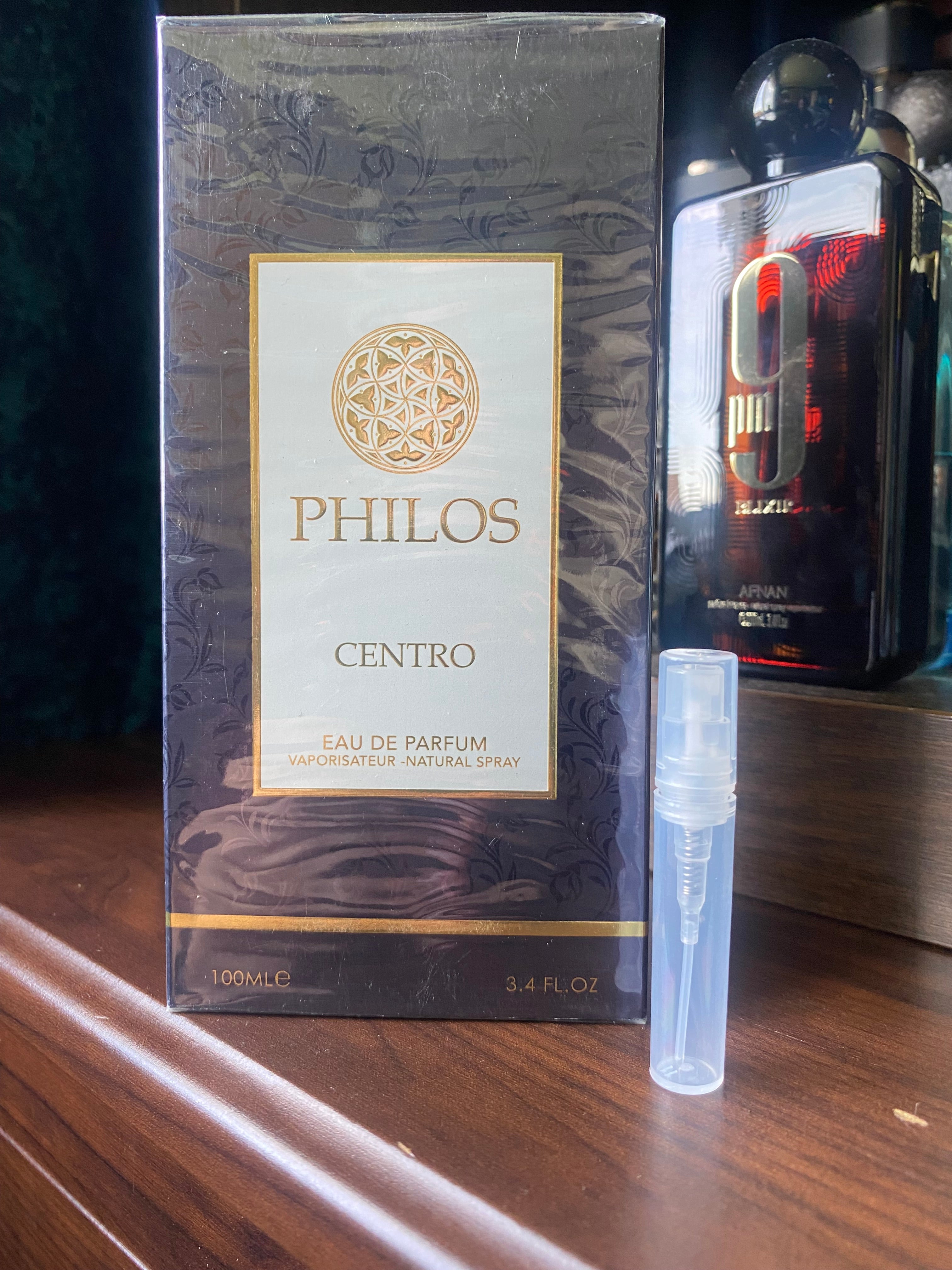 Maison Alhambra - Philos Centro, 3ml Decant