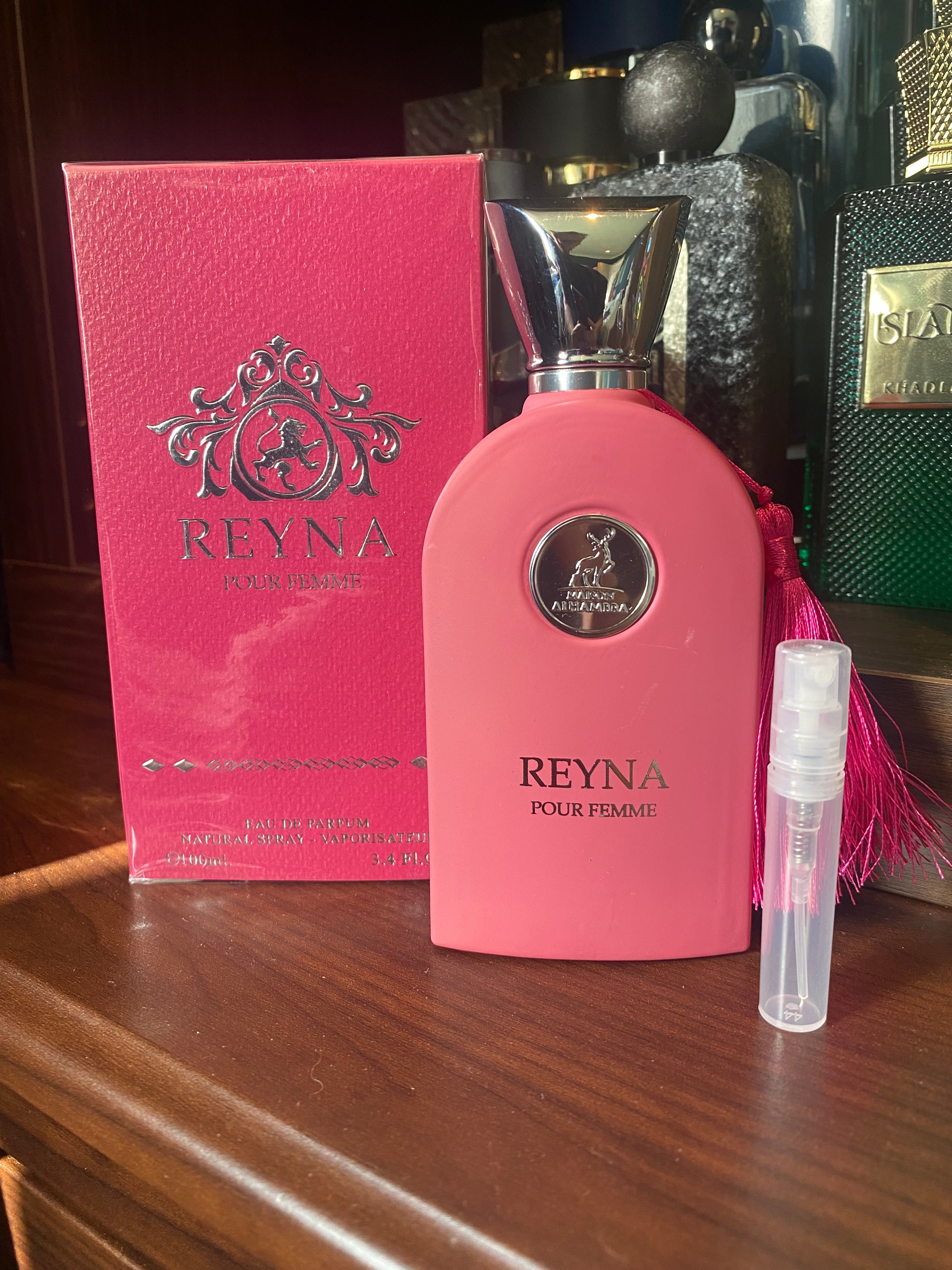 Maison Alhambra Reyna, 3ml Decant