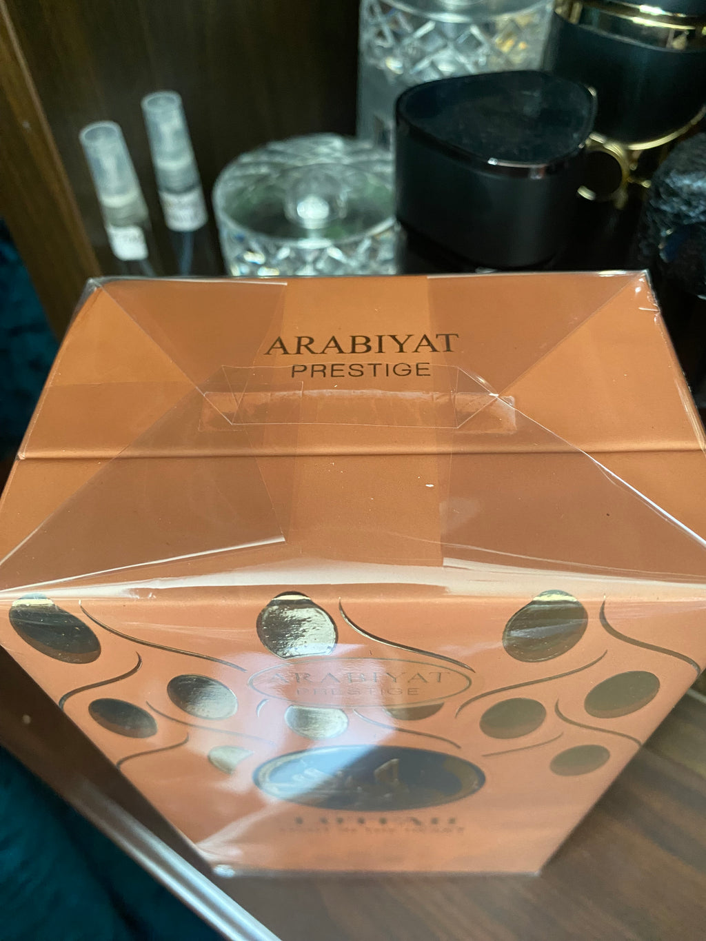 Arabiyat Prestige - Lutfah - Light in the Heart 80ml. Brand New and Sealed.