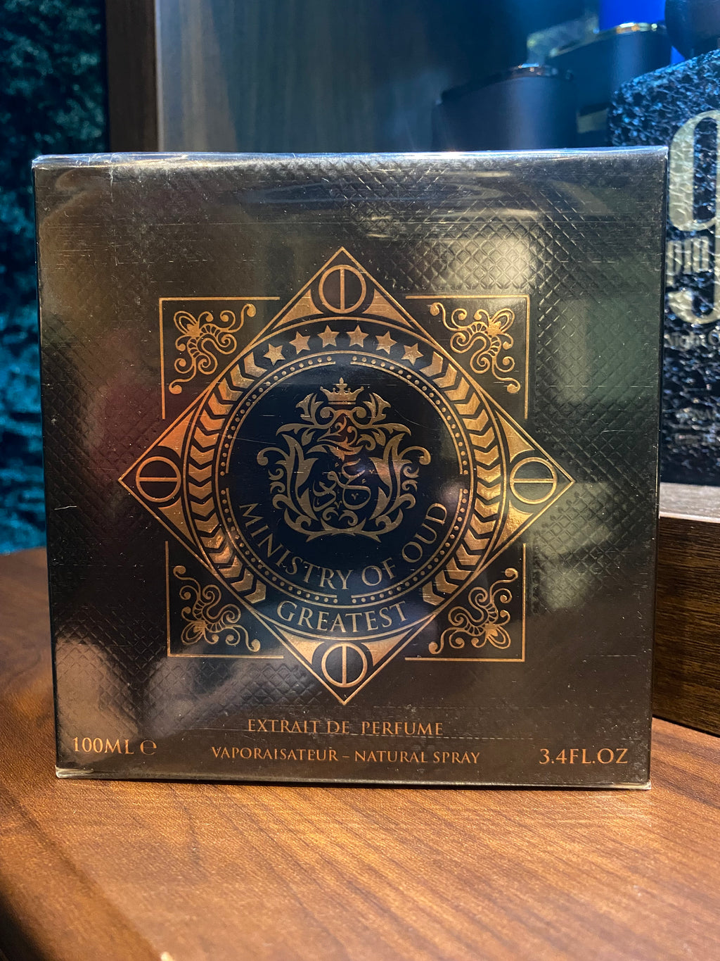 Paris Corner -  Ministry of Oud Greatest 100ml