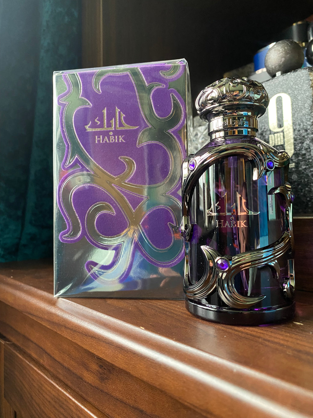 Lattafa Habik Men’s, 100ml