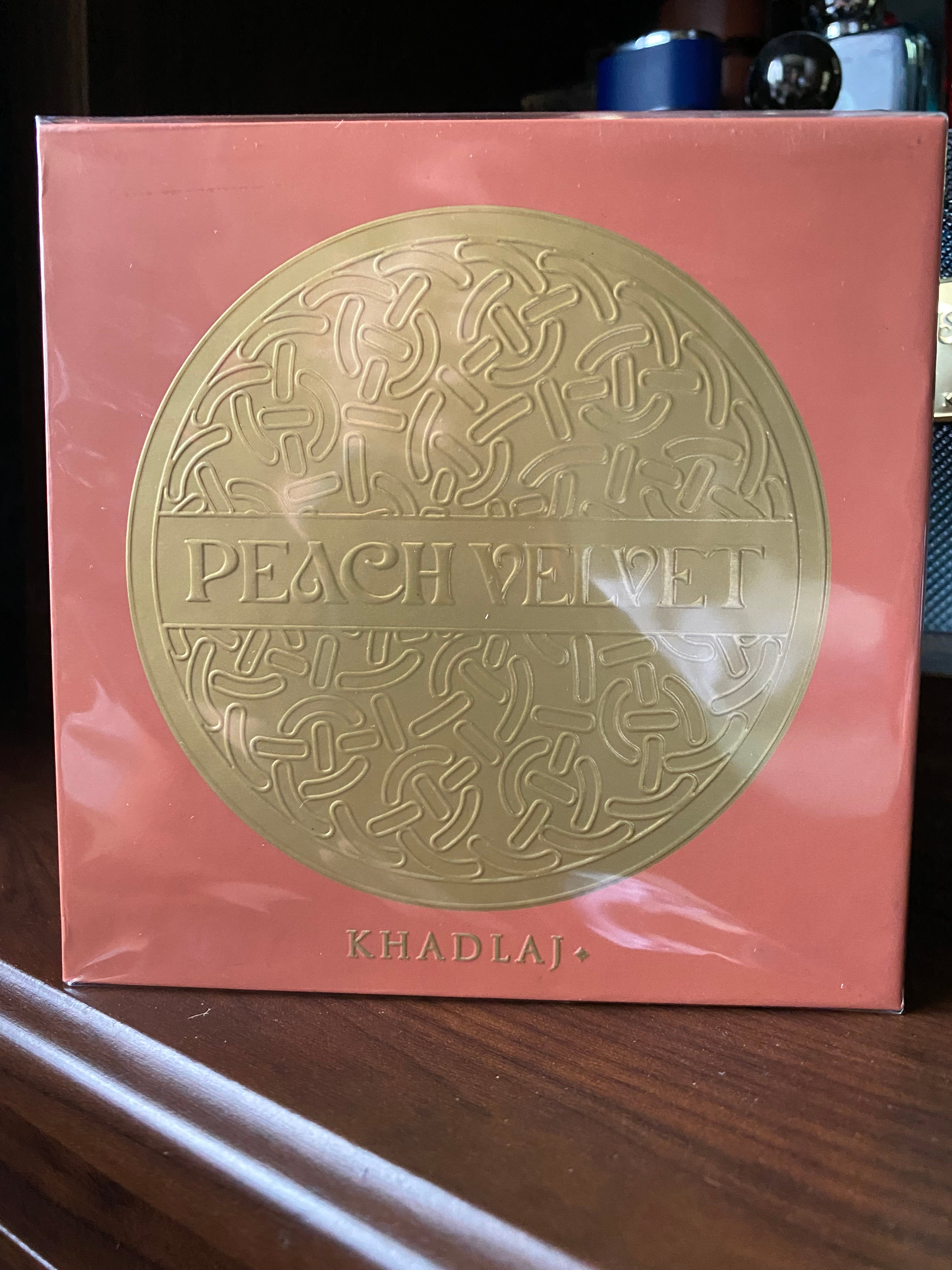Khadlaj Peach Velvet 100ml