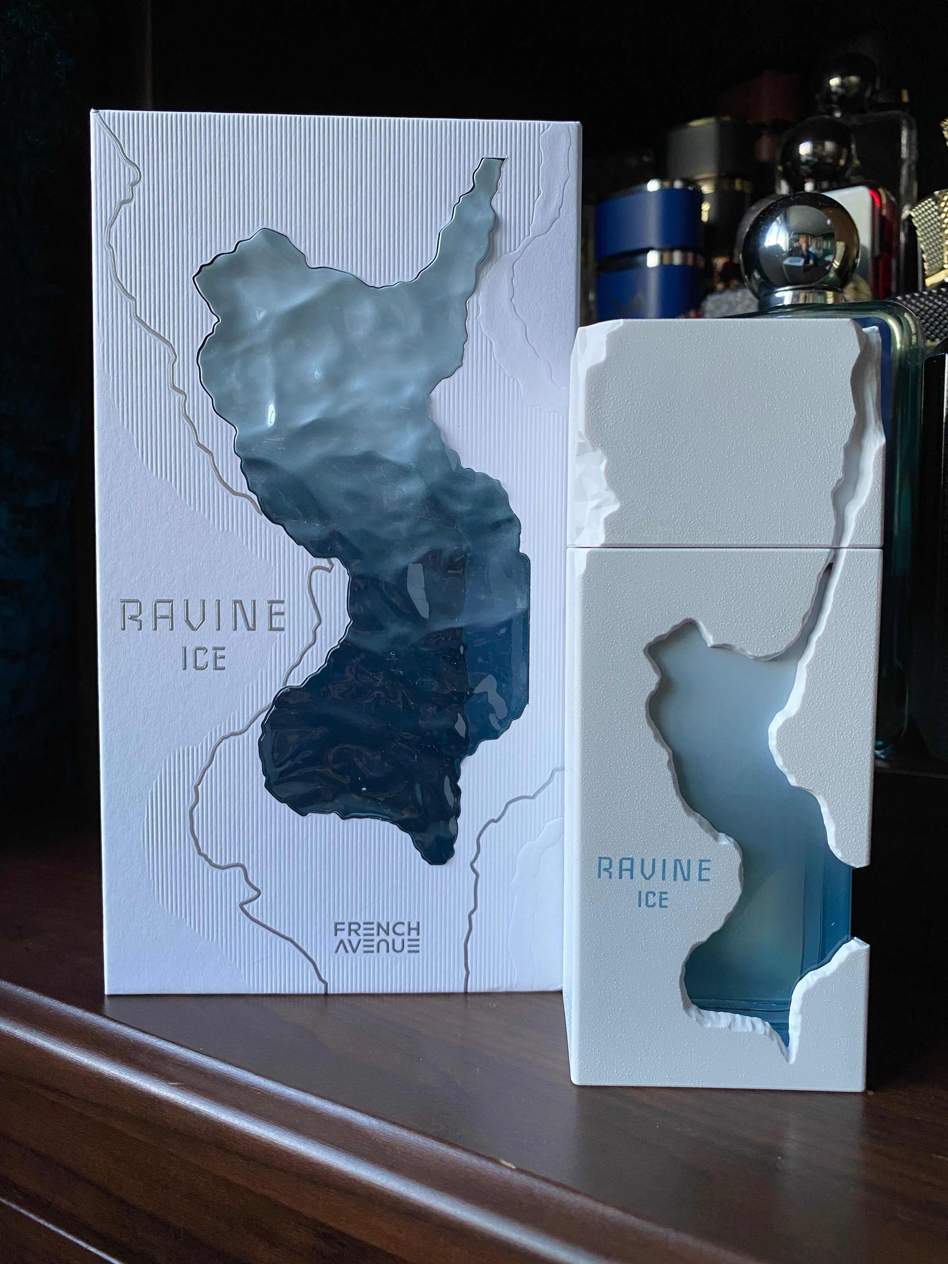 French Avenue Ravine Ice 100ml