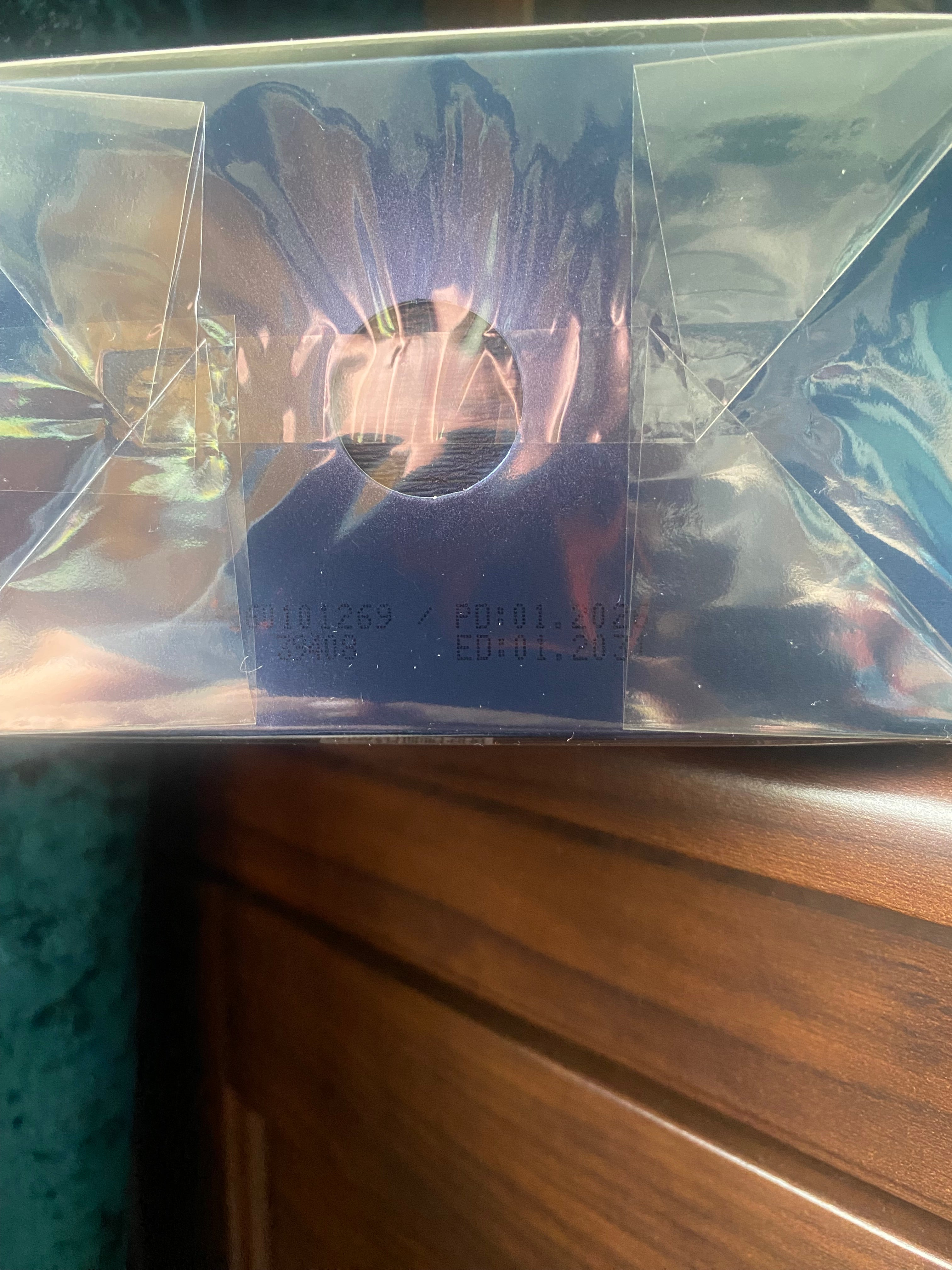 Lattafa Pride - New York the City of Dreams. 100ml