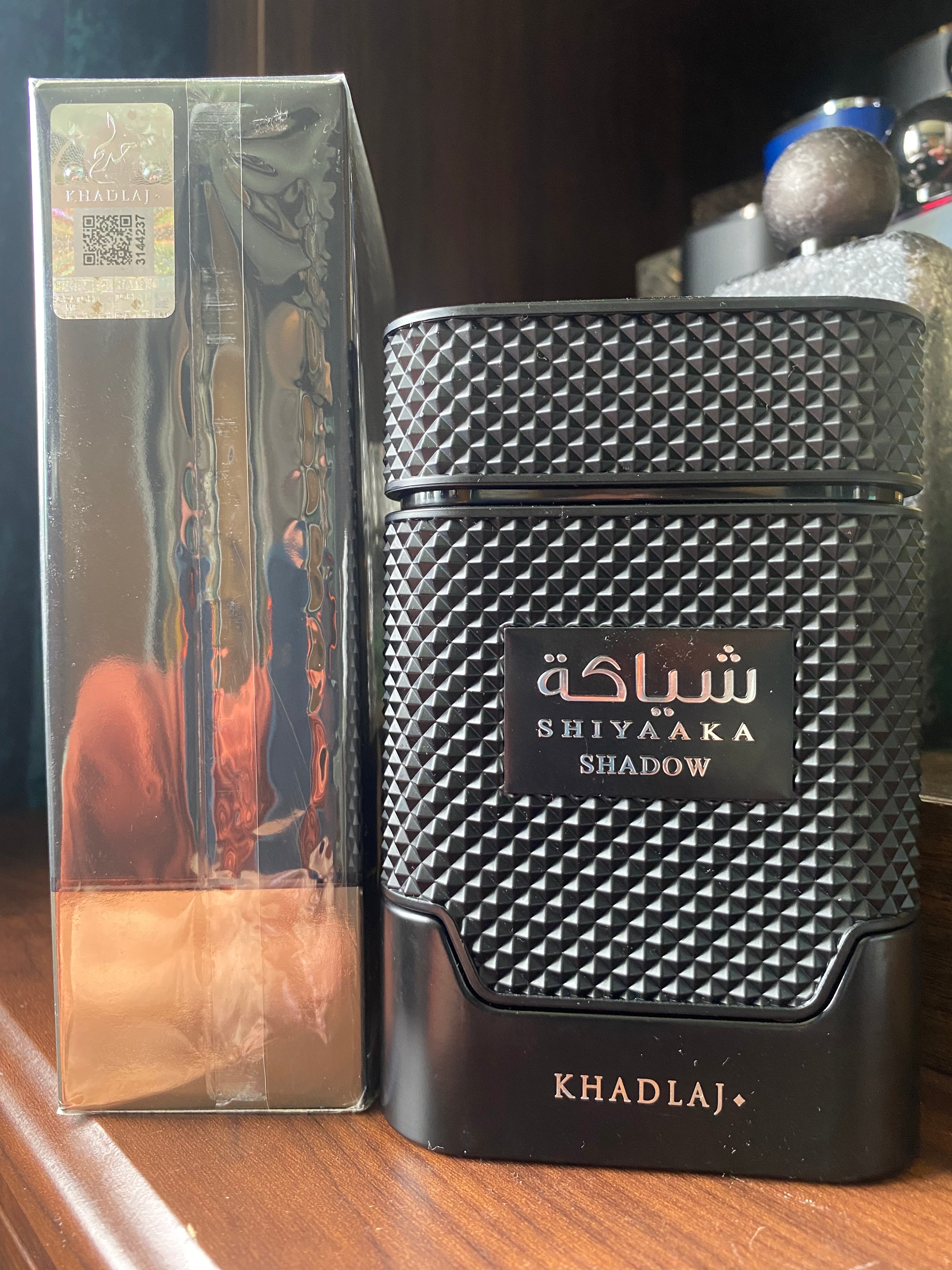 Khadlaj - Shiyaaka Shadow. 100ml