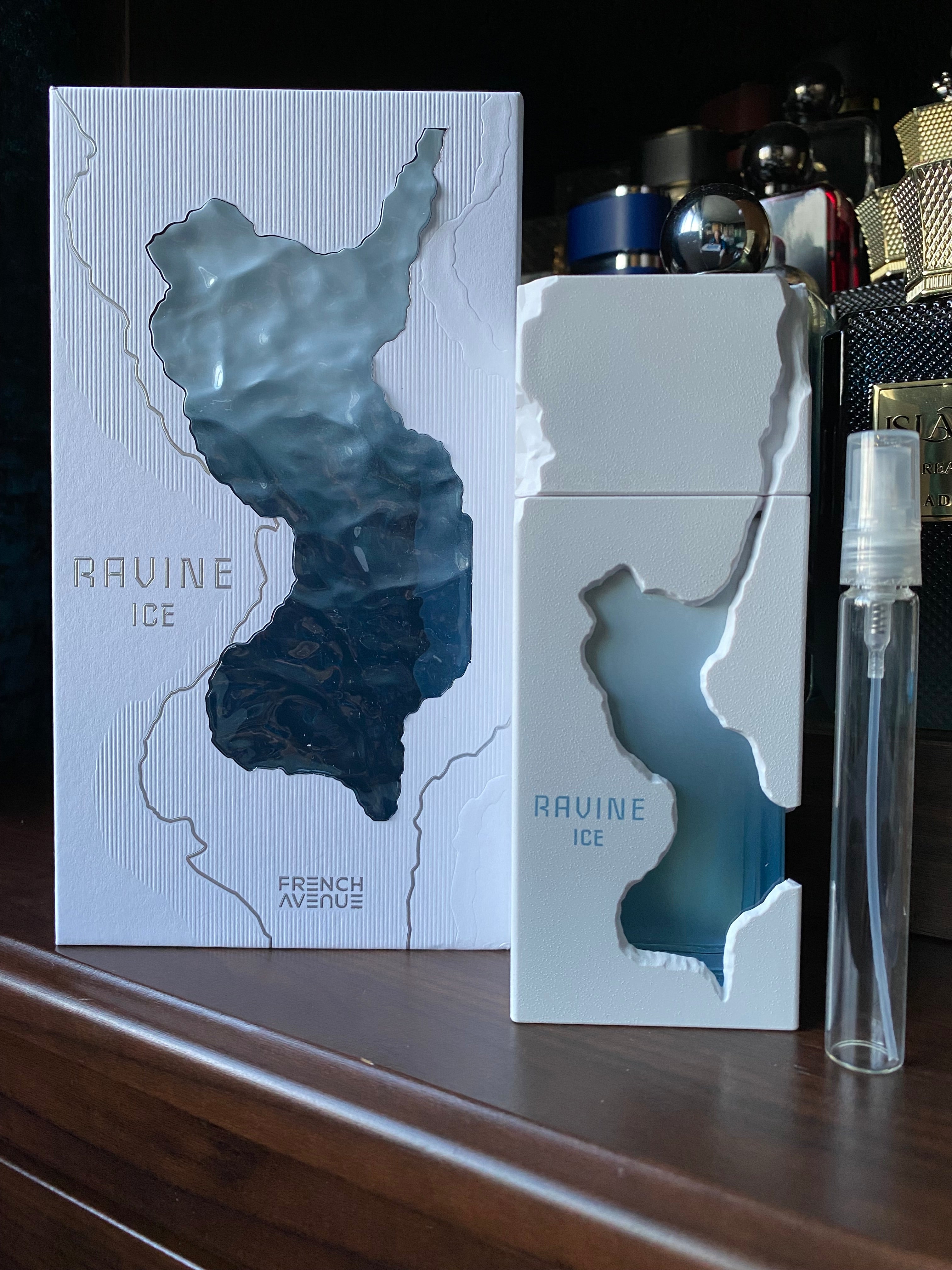French Avenue Ravine Ice 10ml Decant