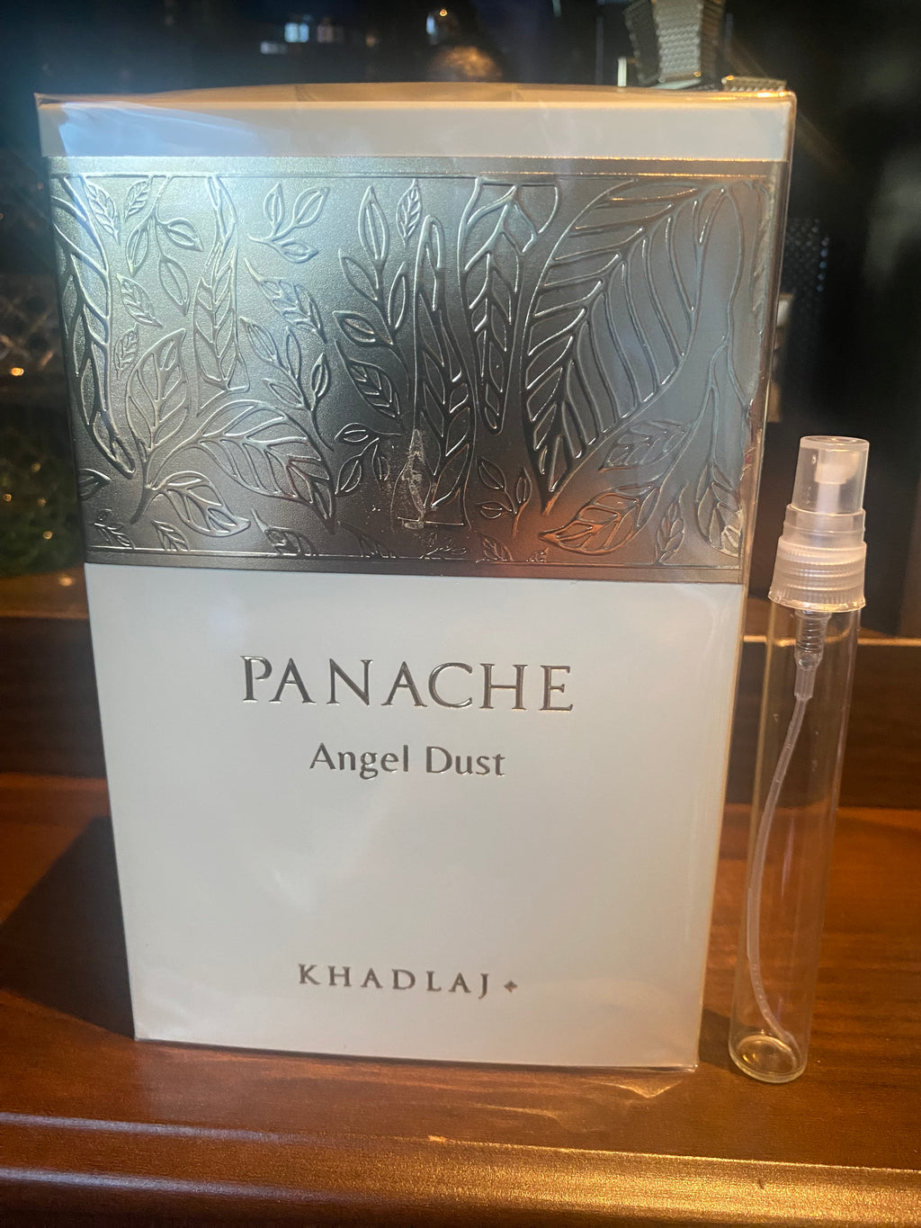 Khadlaj Panache Angel Dust 10ml Decant