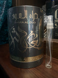 Ard Al Zaafaran - Thara Al Oud 10ml Decant