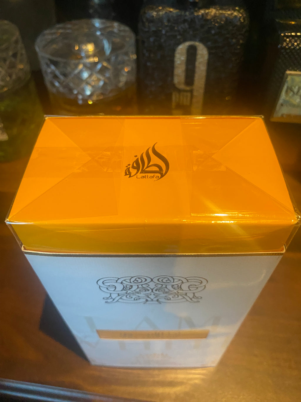 Lattafa Ana Abiyedh Passion, 60ml