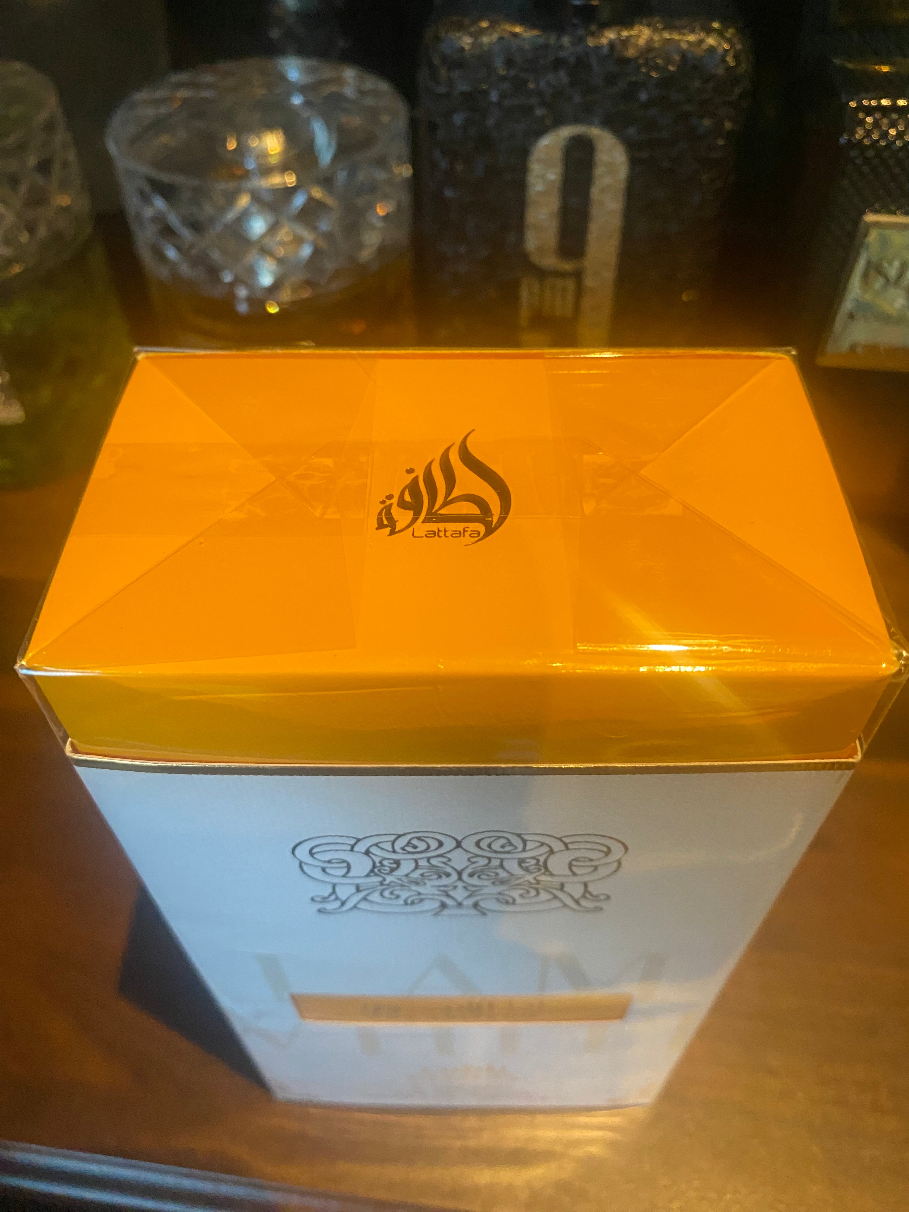 Lattafa Ana Abiyedh Passion, 60ml