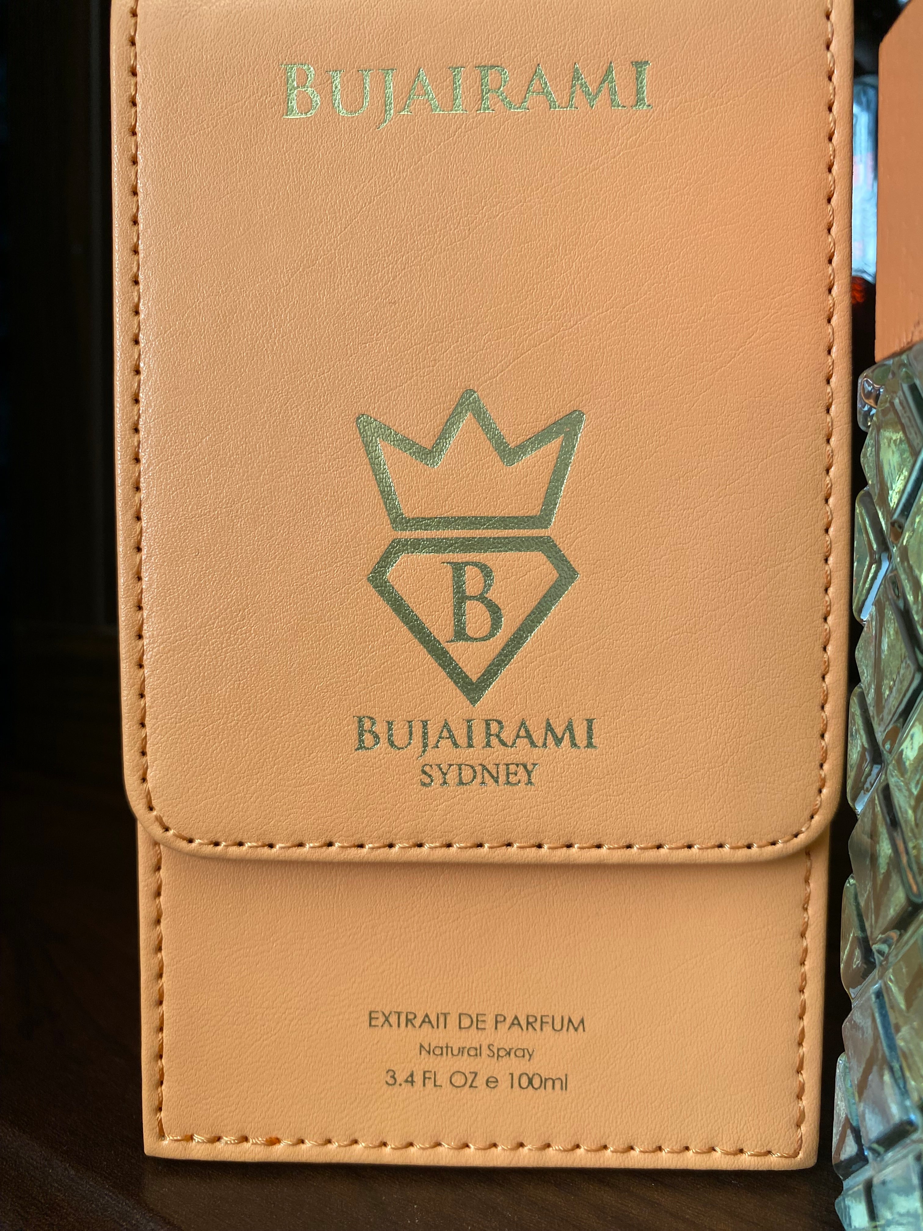 Bujairami - Tigris, 100ml