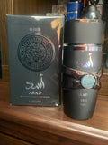 Lattafa Asad Elixir, 100ml