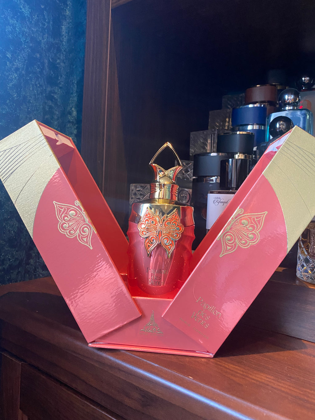 Paris Corner - Papillon des Vents 100ml