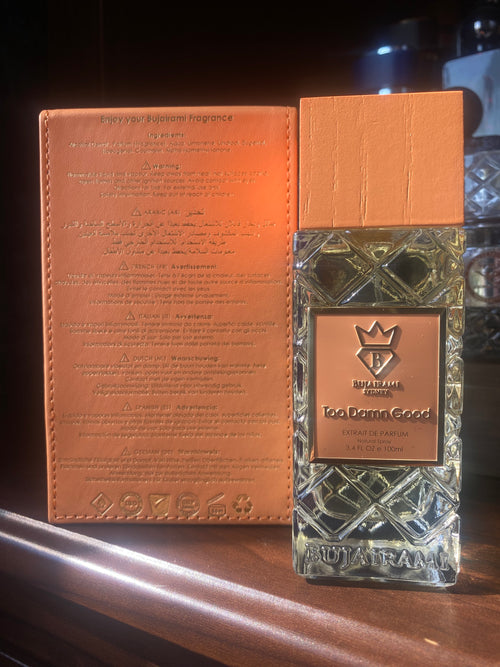 Bujairami - Too Damn Good, 100ml