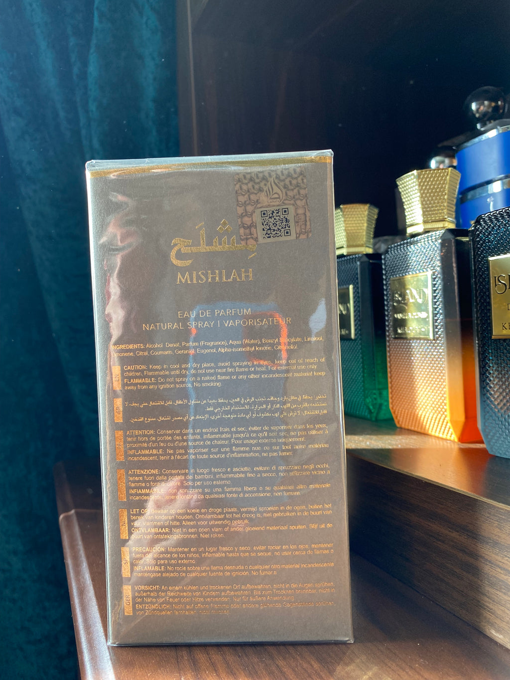 Lattafa Mishlah, 100ml