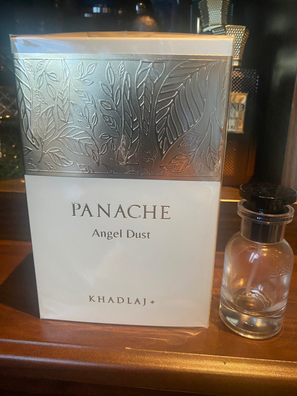 Khadlaj Panache Angel Dust 30ml Decant