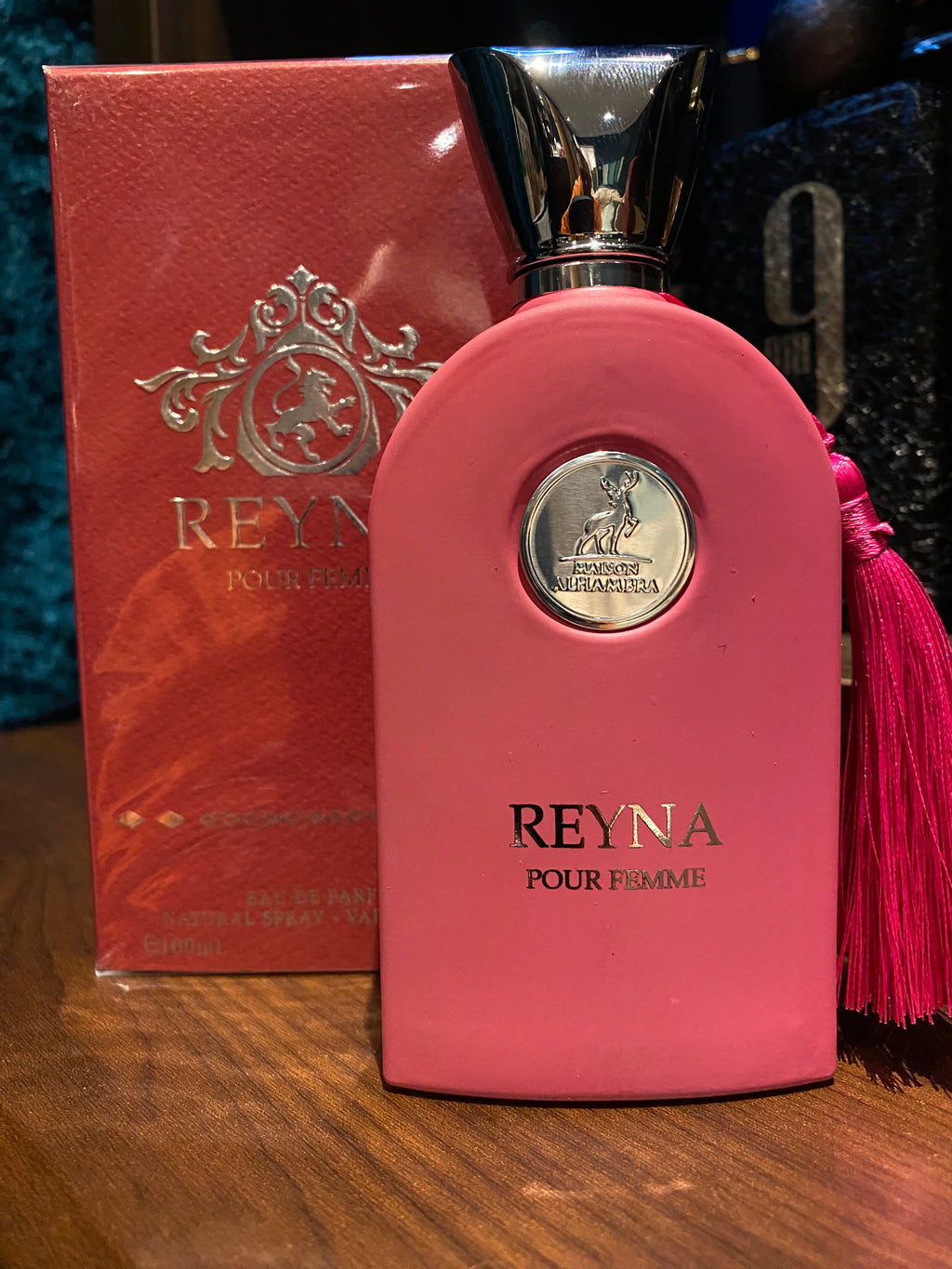 Maison Alhambra - Reyna Pour Femme, 100ml